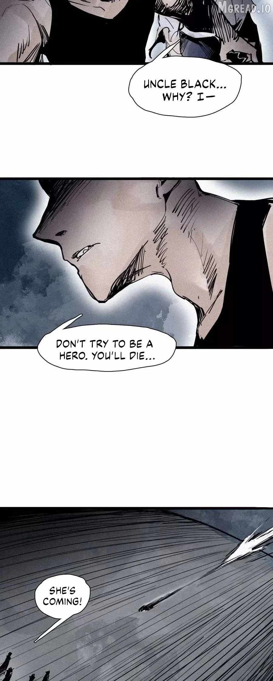 Truth mask Chapter 143-eng-li - Page 17