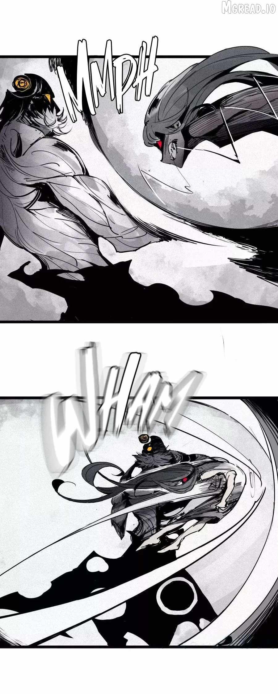 Truth mask Chapter 143-eng-li - Page 3