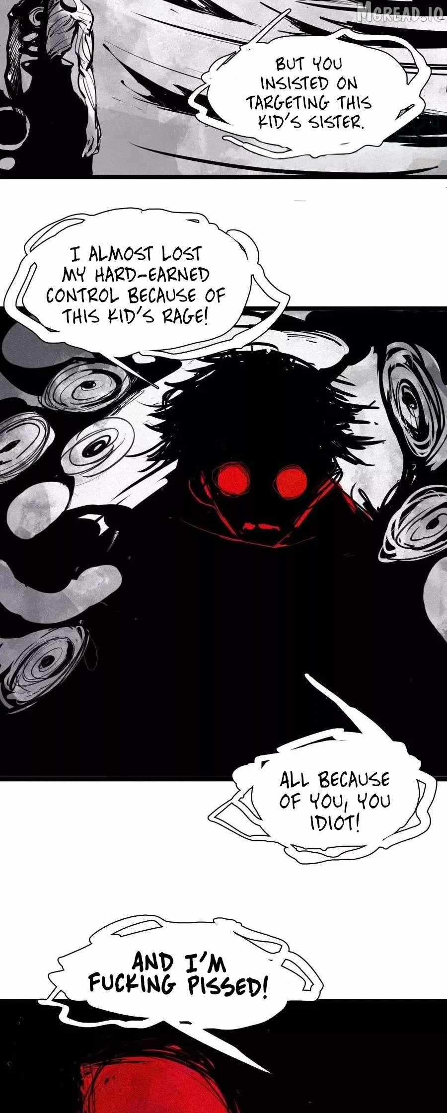 Truth mask Chapter 143-eng-li - Page 11