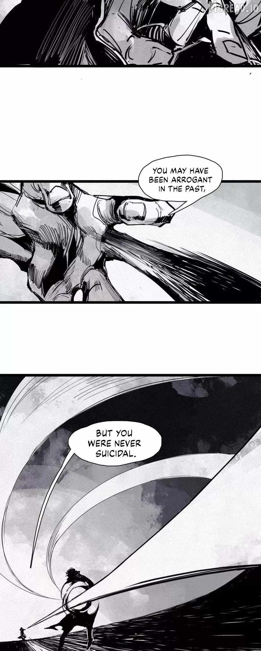 Truth mask Chapter 143-eng-li - Page 8