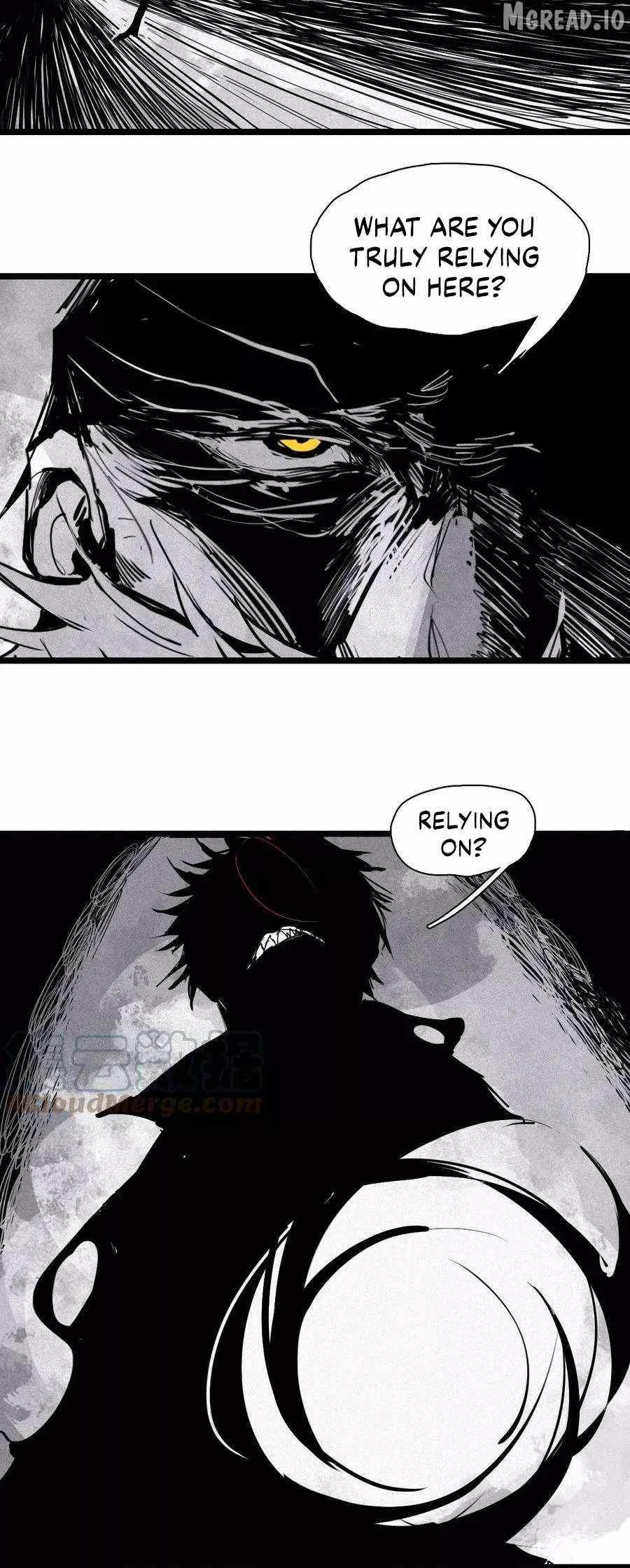 Truth mask Chapter 143-eng-li - Page 9
