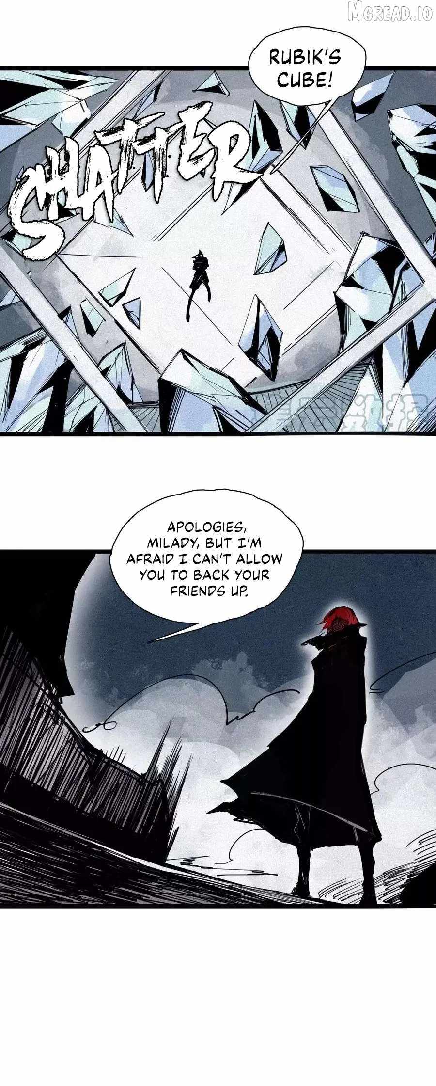 Truth mask Chapter 143-eng-li - Page 20