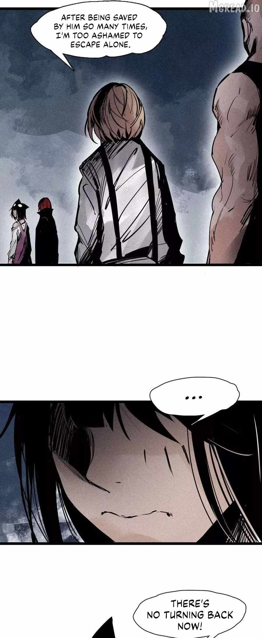 Truth mask Chapter 142-eng-li - Page 16