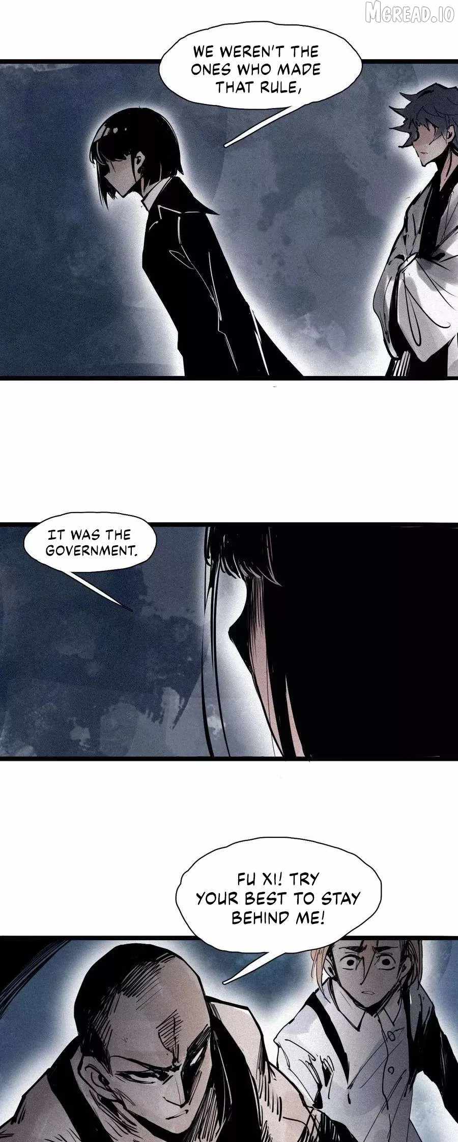 Truth mask Chapter 143-eng-li - Page 16