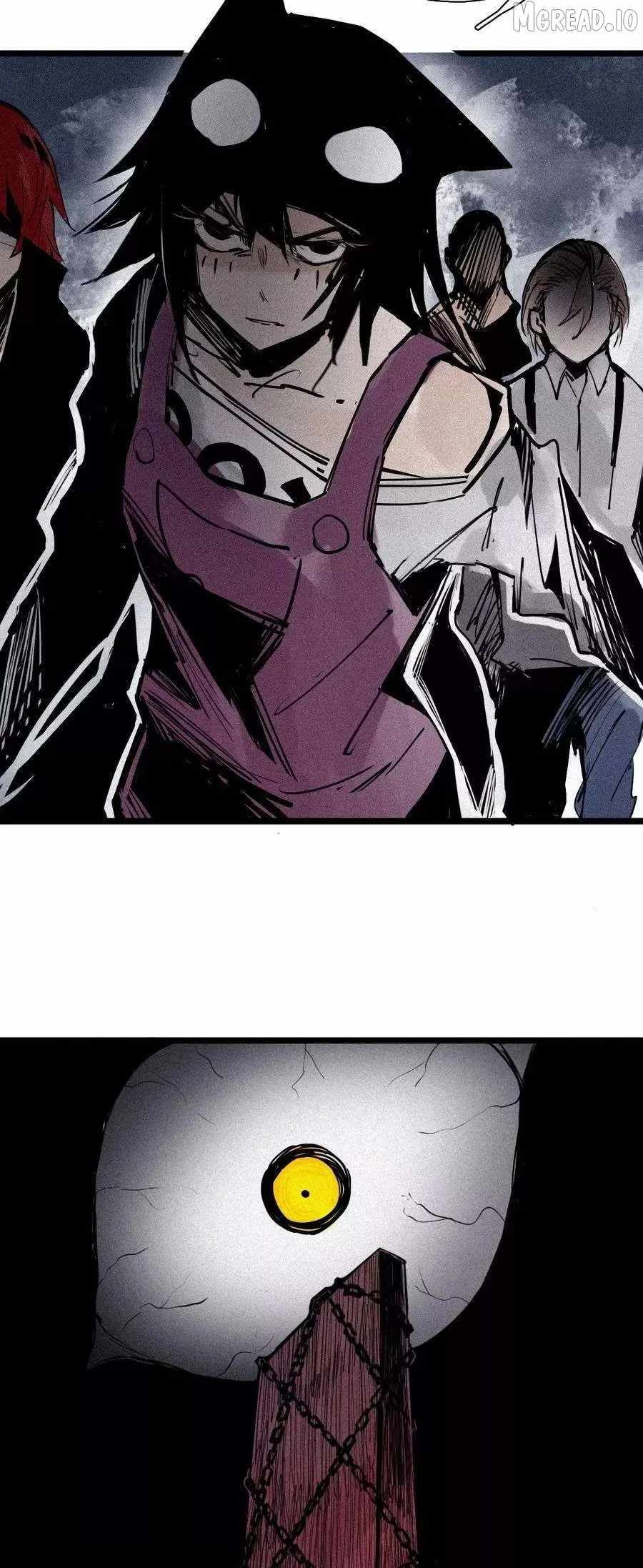 Truth mask Chapter 142-eng-li - Page 17