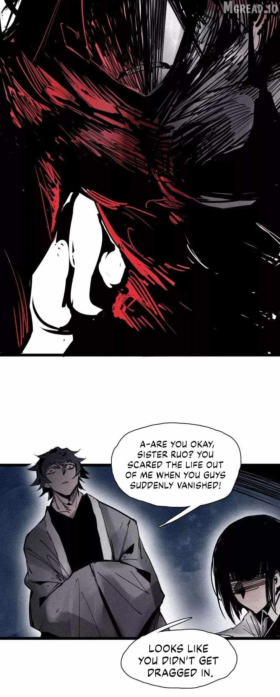 Truth mask Chapter 143-eng-li - Page 14
