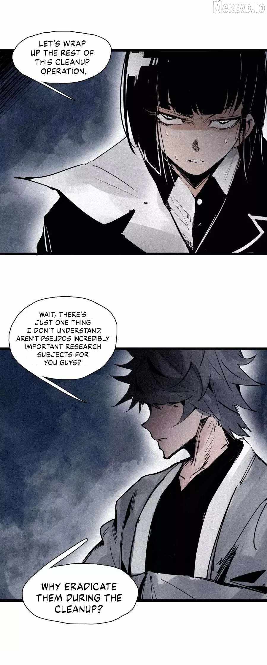 Truth mask Chapter 143-eng-li - Page 15