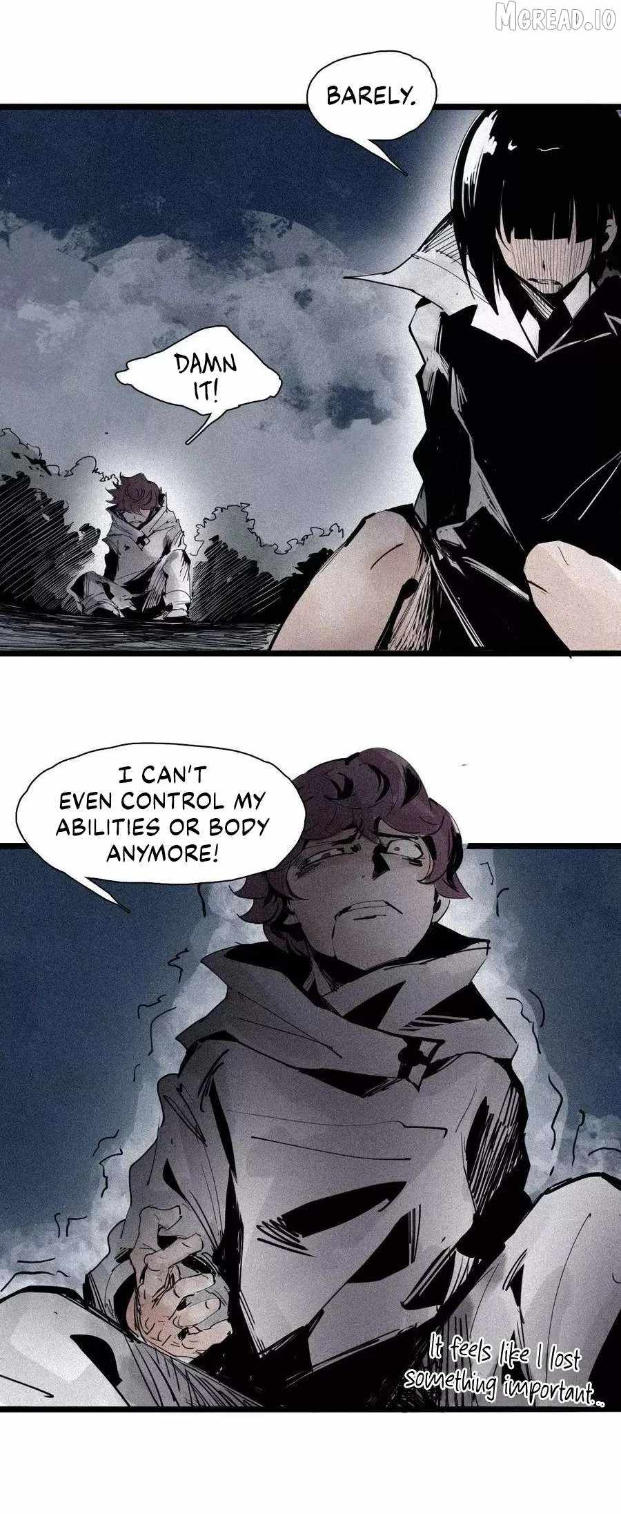 Truth mask Chapter 142-eng-li - Page 10