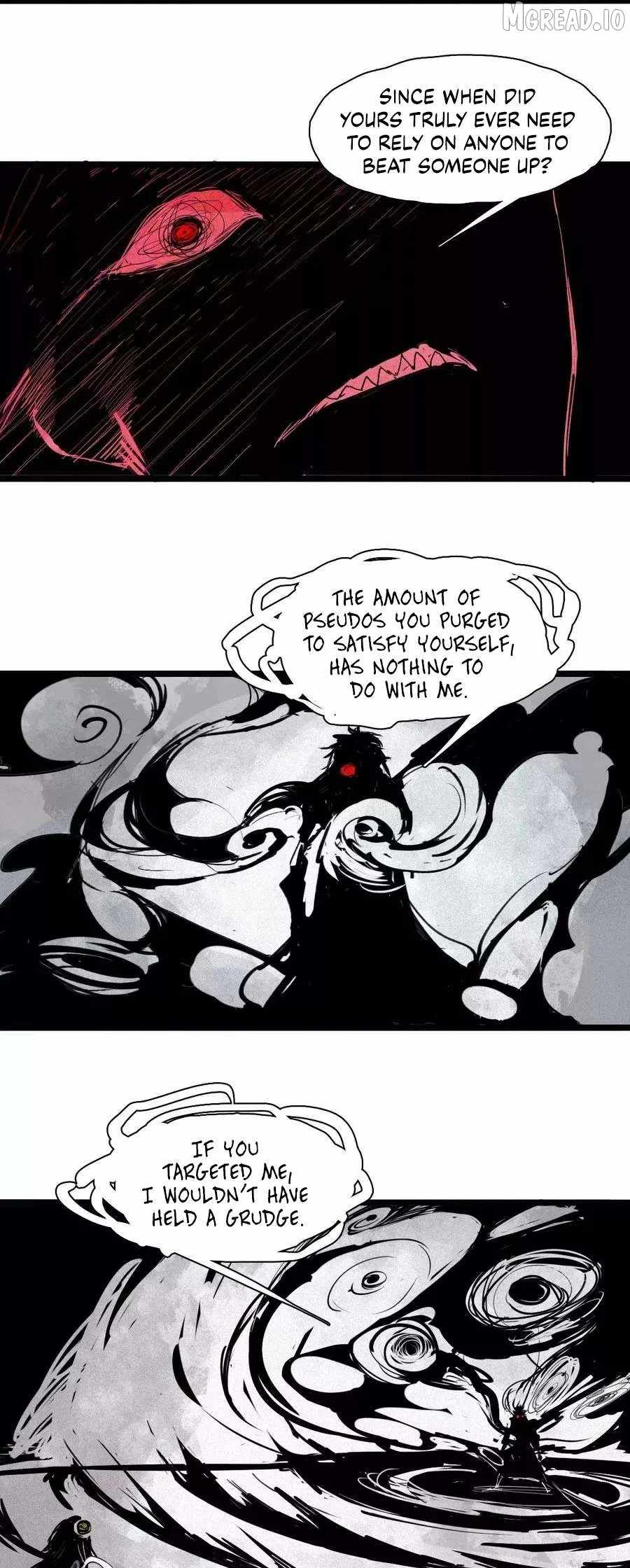 Truth mask Chapter 143-eng-li - Page 10