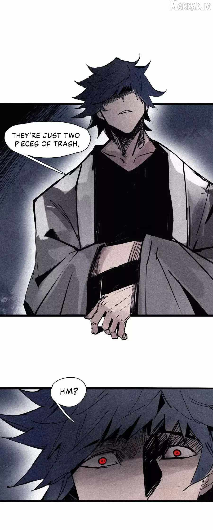 Truth mask Chapter 143-eng-li - Page 23