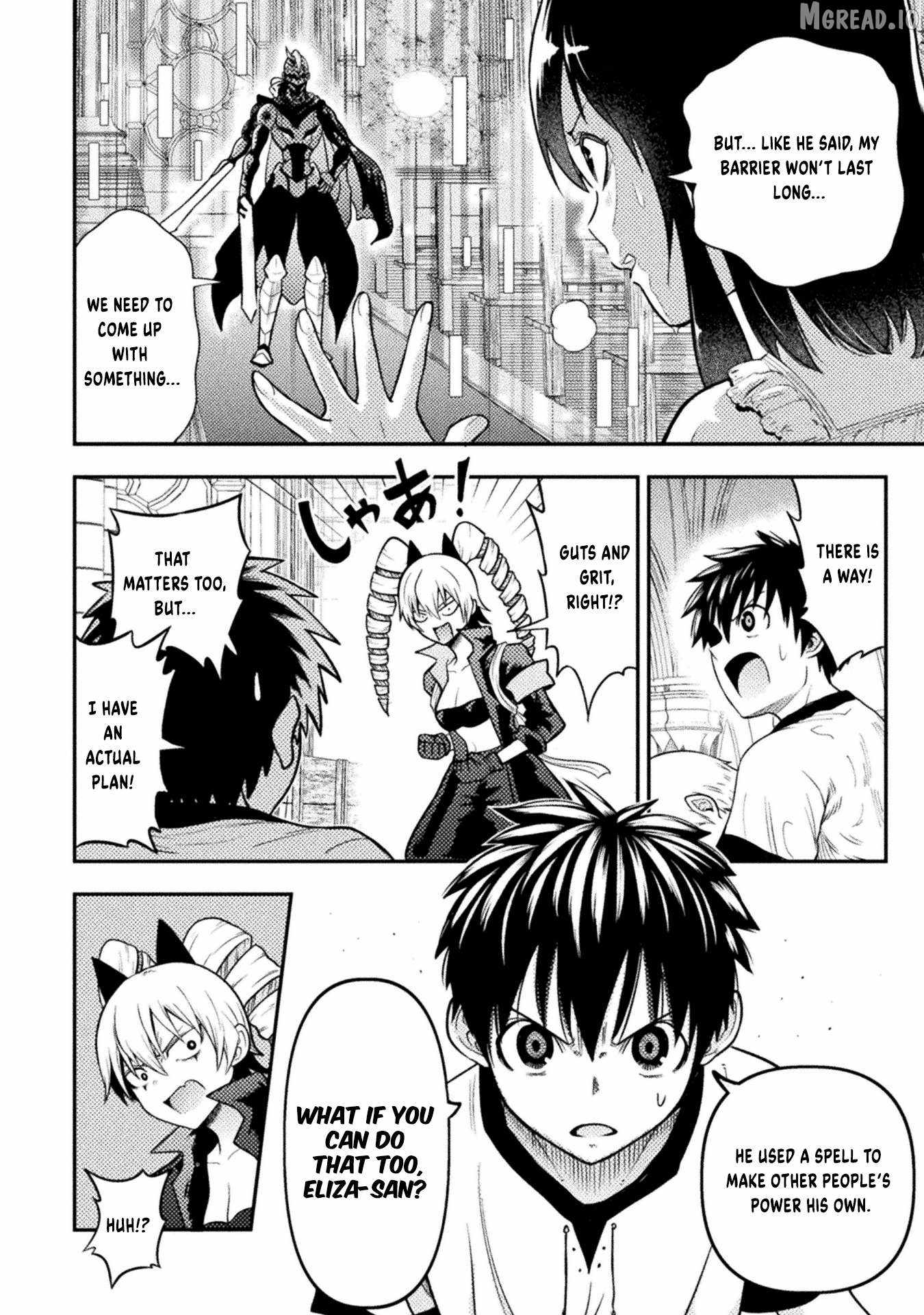 Yankee Akuyaku Reijou: Tensei Tenka Yuiga Dokuson Chapter 23-eng-li - Page 8