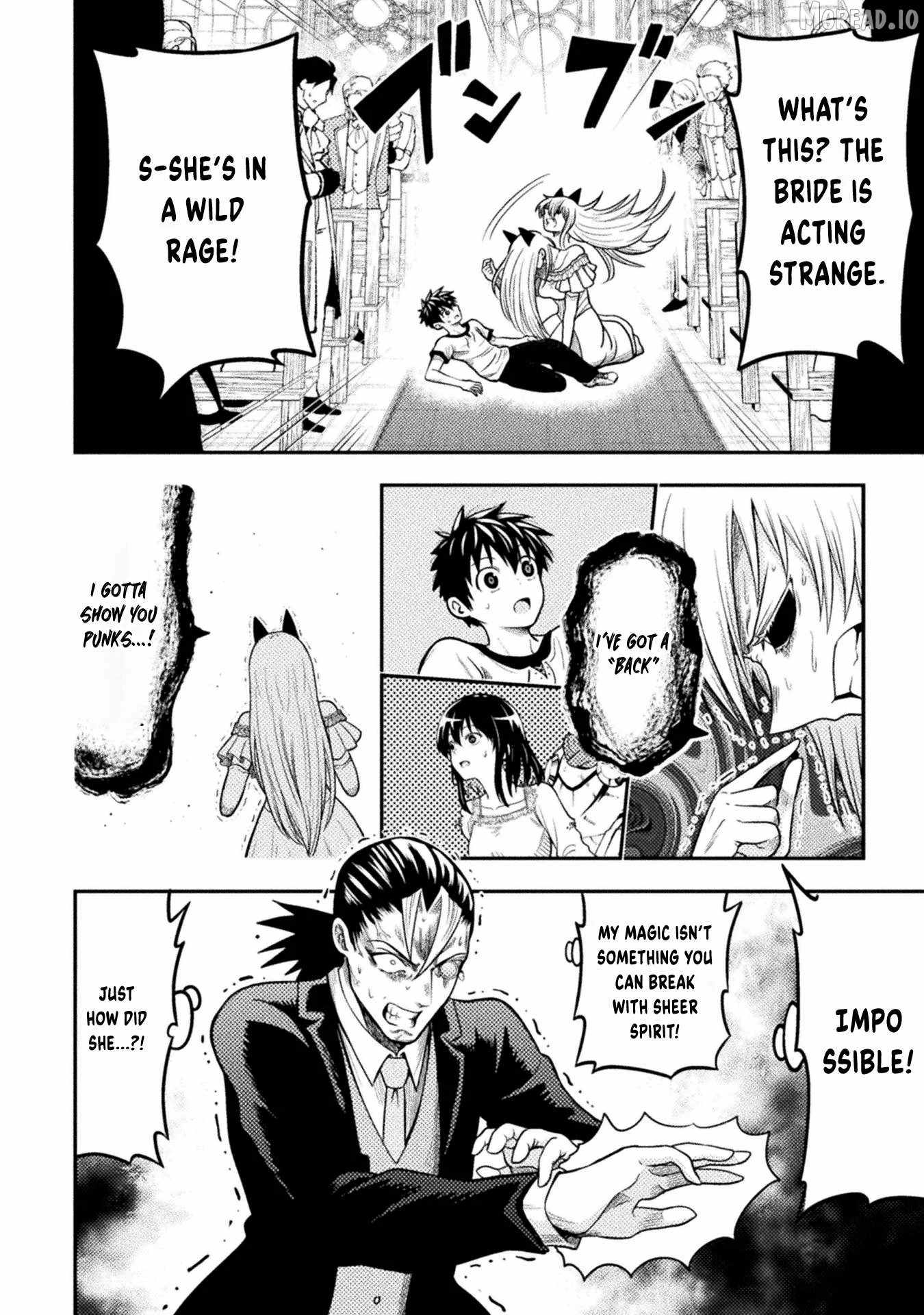 Yankee Akuyaku Reijou: Tensei Tenka Yuiga Dokuson Chapter 21-eng-li - Page 18