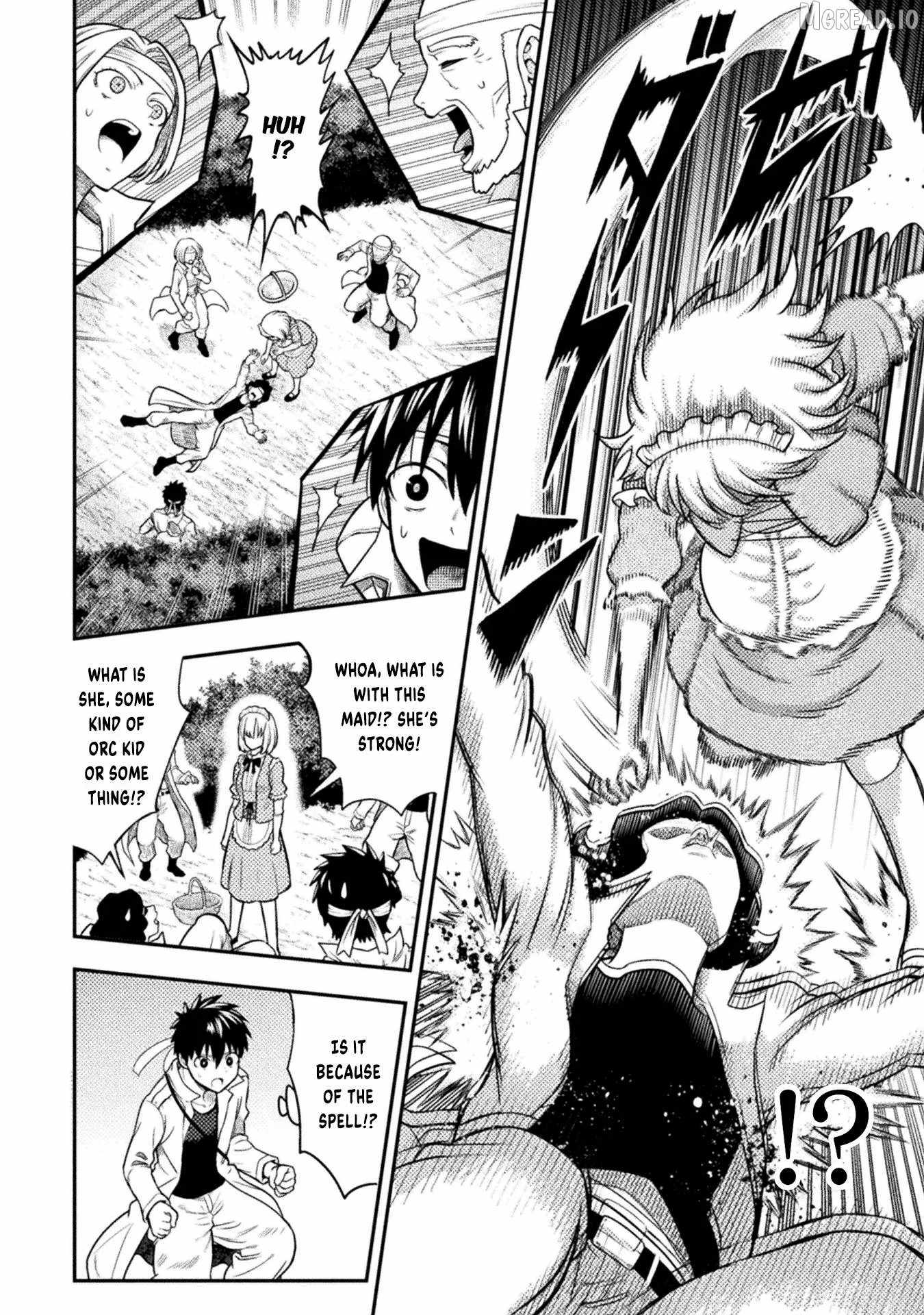Yankee Akuyaku Reijou: Tensei Tenka Yuiga Dokuson Chapter 17-eng-li - Page 22