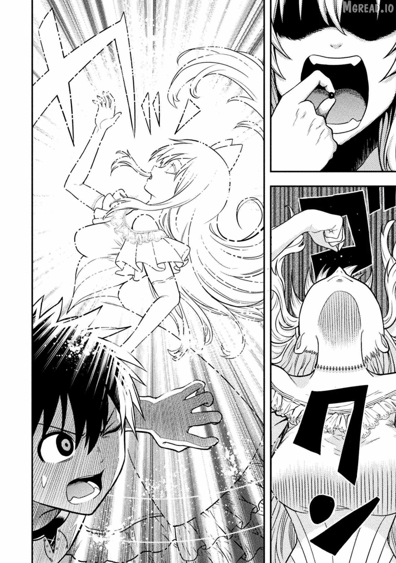 Yankee Akuyaku Reijou: Tensei Tenka Yuiga Dokuson Chapter 21-eng-li - Page 20