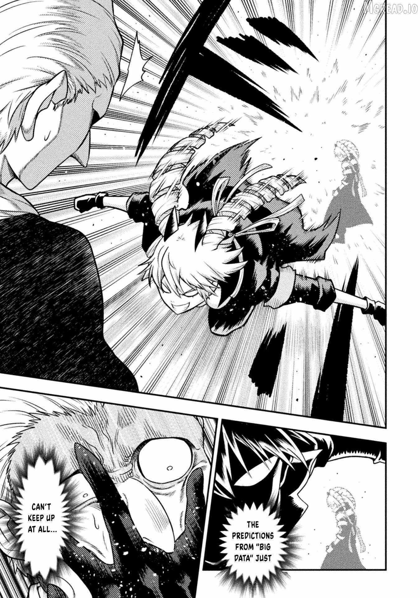 Yankee Akuyaku Reijou: Tensei Tenka Yuiga Dokuson Chapter 22-eng-li - Page 5