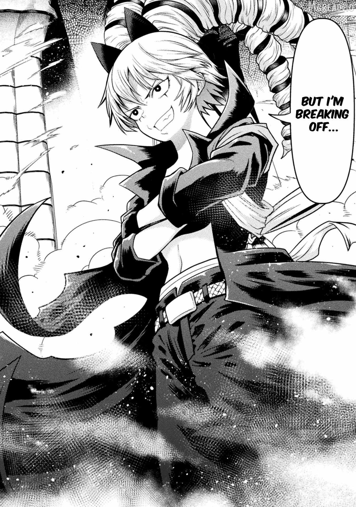 Yankee Akuyaku Reijou: Tensei Tenka Yuiga Dokuson Chapter 21-eng-li - Page 22