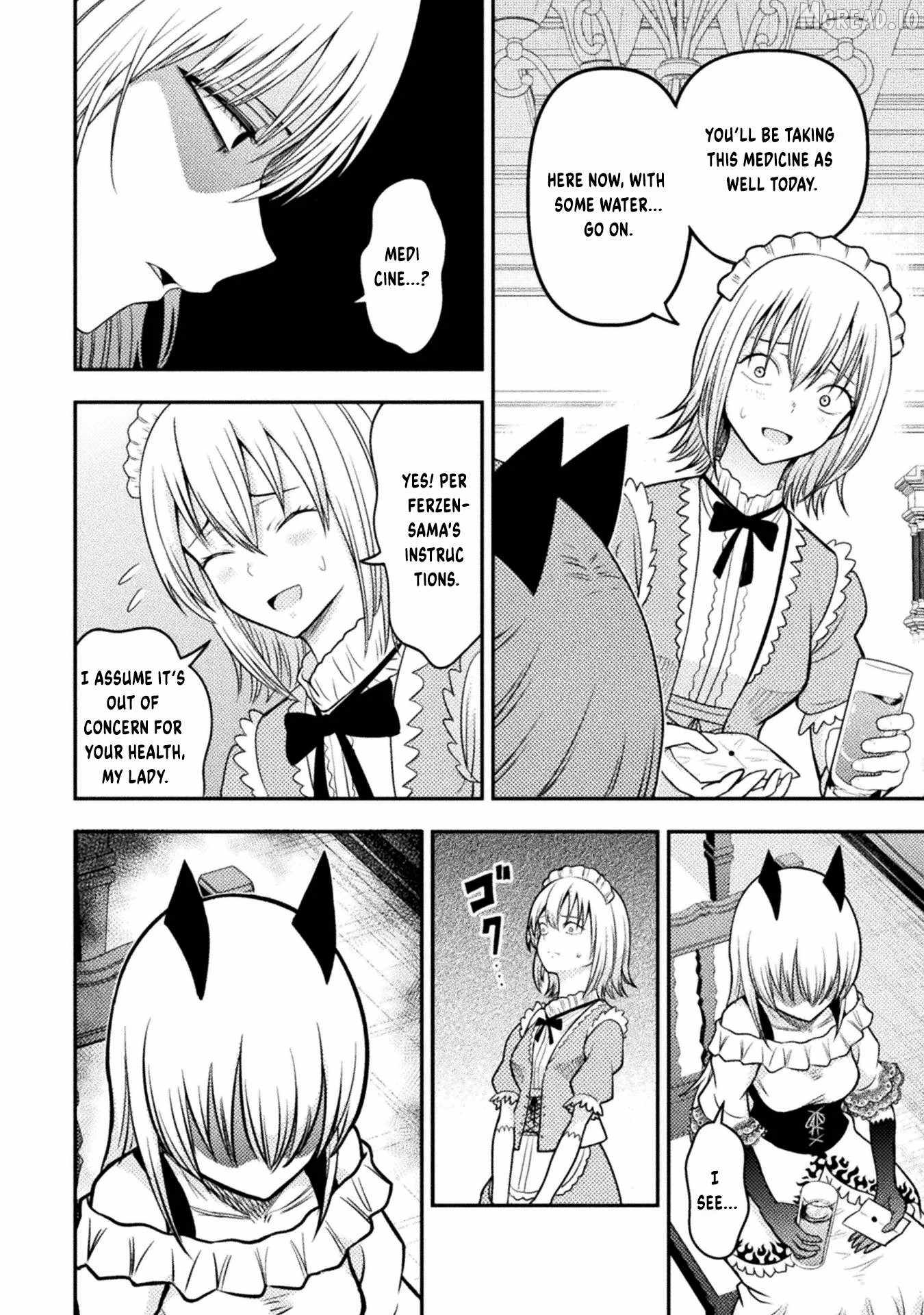 Yankee Akuyaku Reijou: Tensei Tenka Yuiga Dokuson Chapter 18-eng-li - Page 16