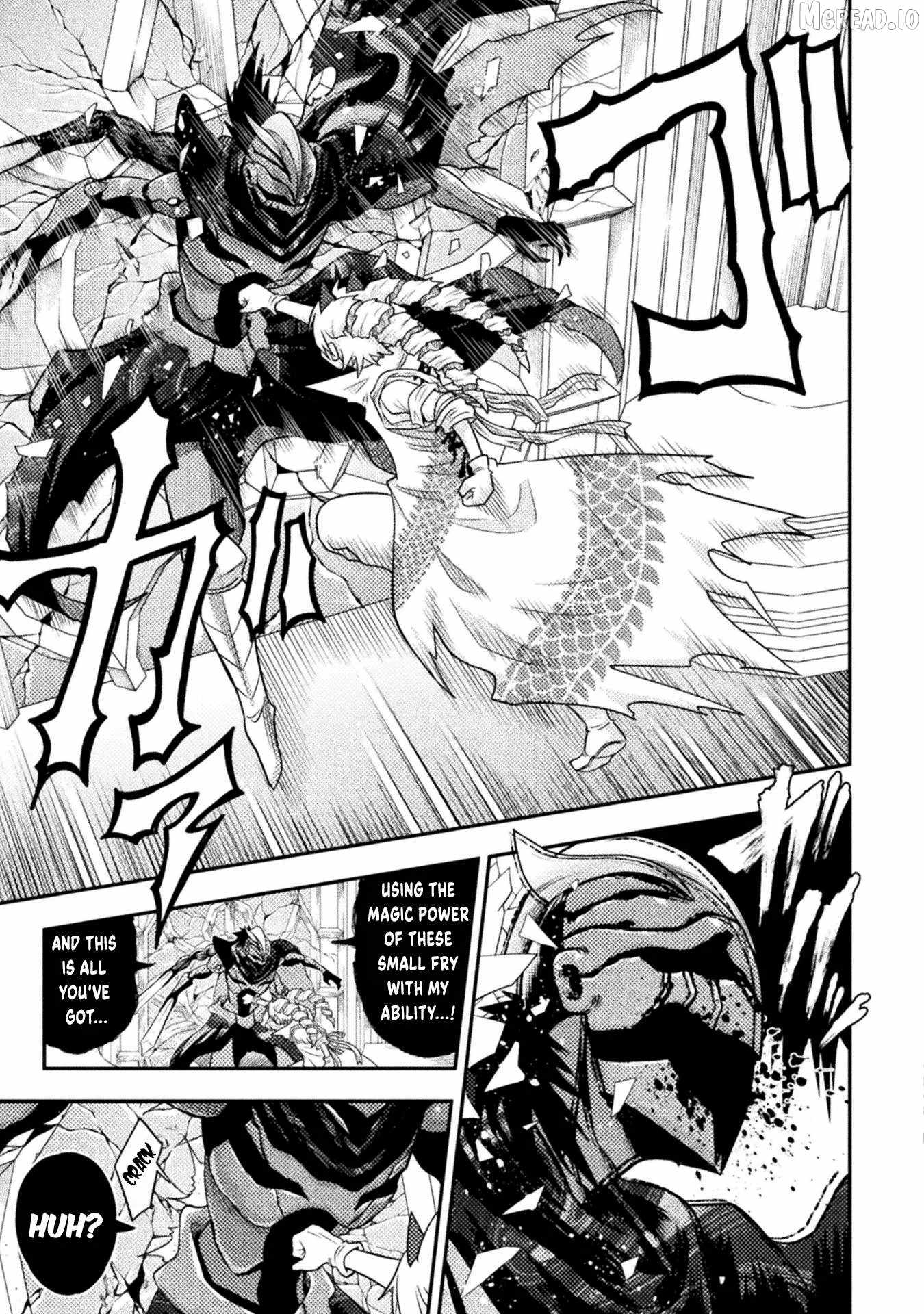 Yankee Akuyaku Reijou: Tensei Tenka Yuiga Dokuson Chapter 24-eng-li - Page 5