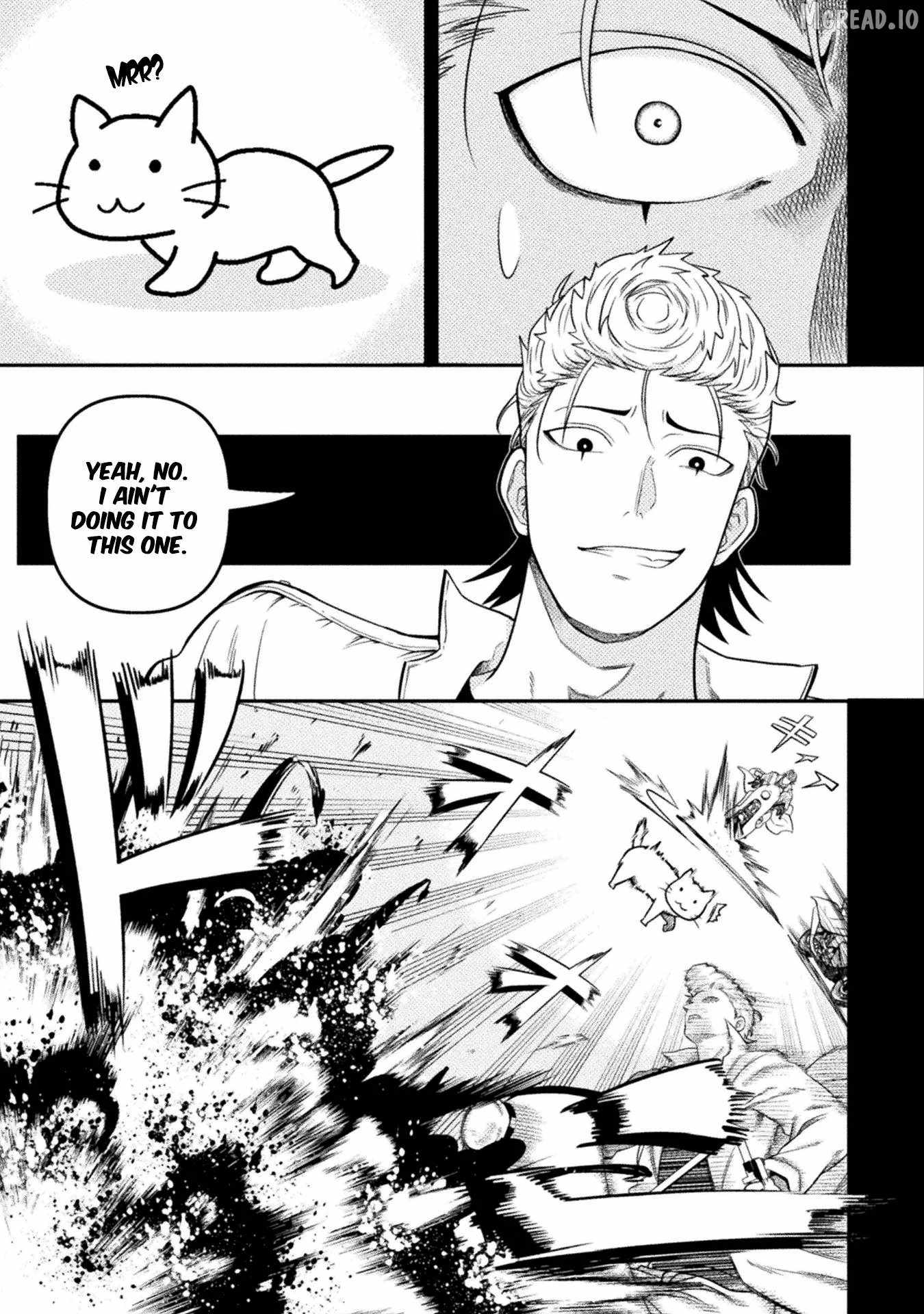 Yankee Akuyaku Reijou: Tensei Tenka Yuiga Dokuson Chapter 19-eng-li - Page 15
