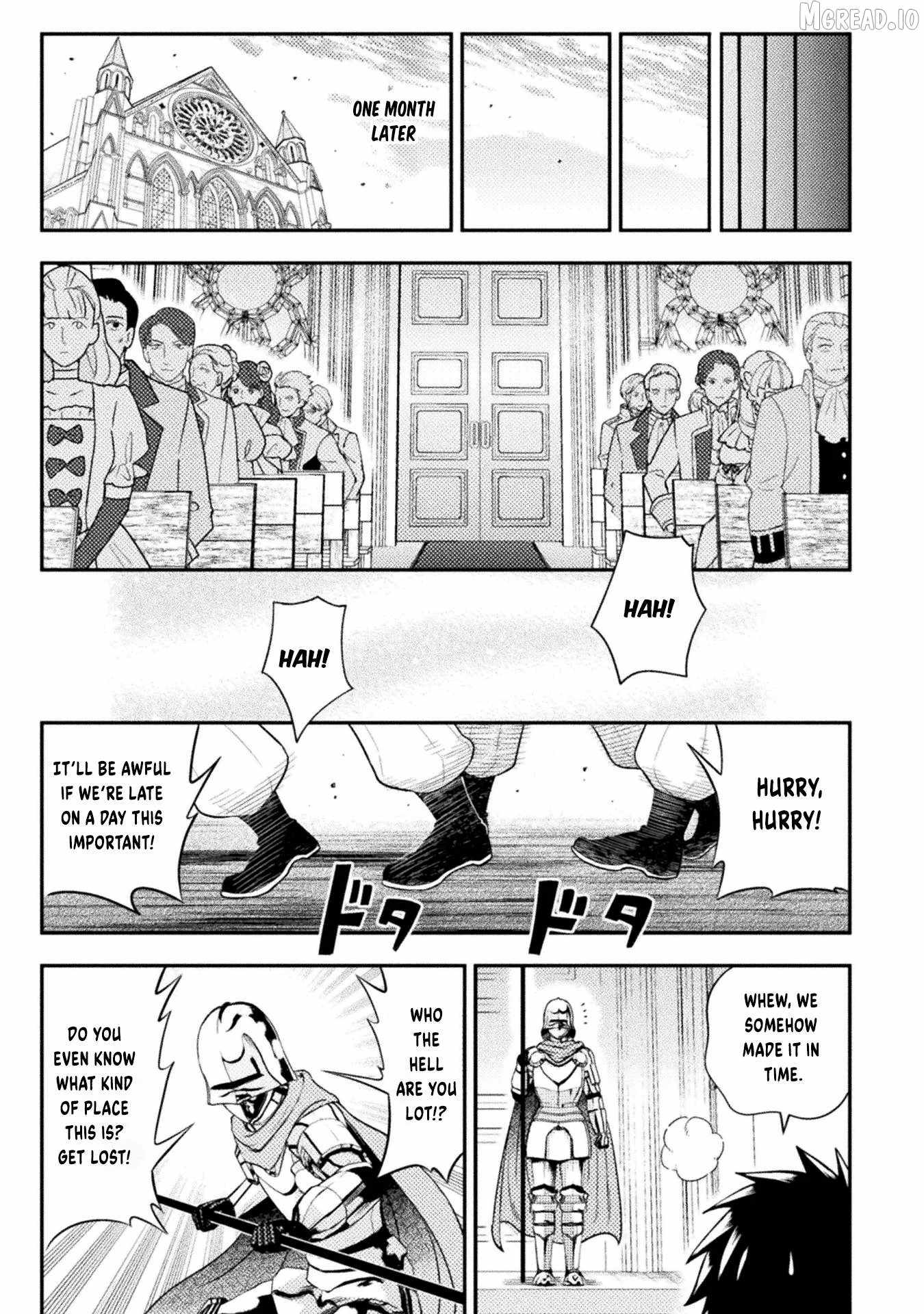 Yankee Akuyaku Reijou: Tensei Tenka Yuiga Dokuson Chapter 24-eng-li - Page 15