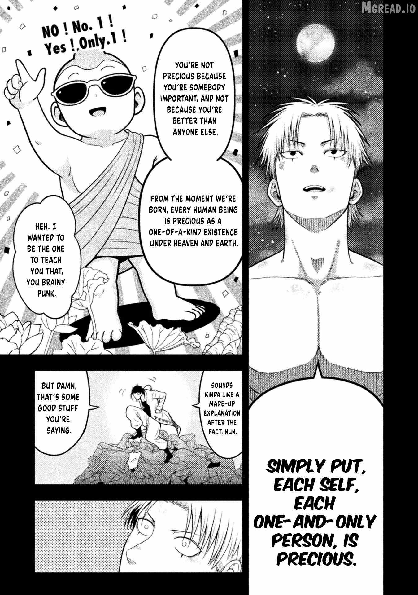 Yankee Akuyaku Reijou: Tensei Tenka Yuiga Dokuson Chapter 18-eng-li - Page 9