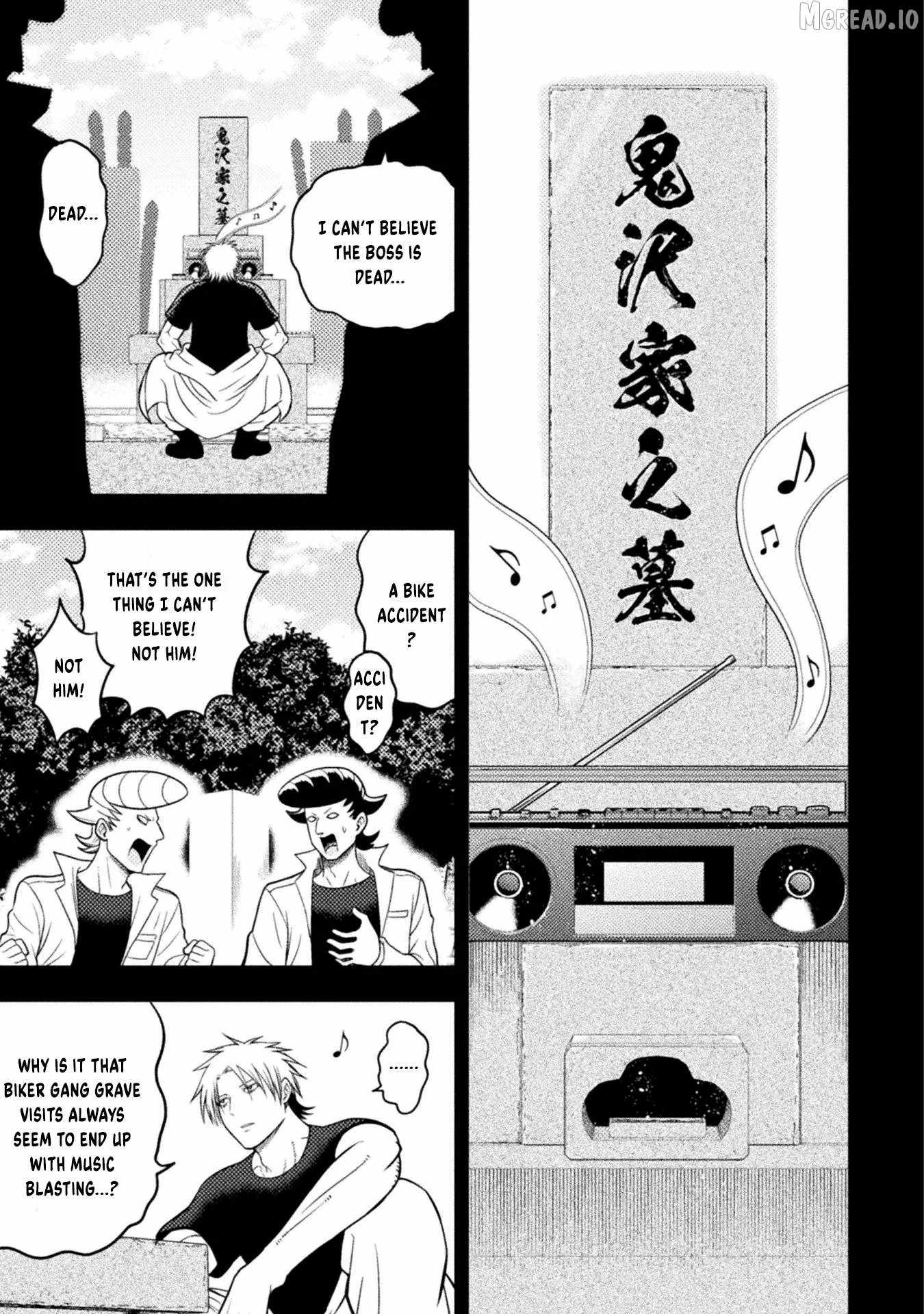 Yankee Akuyaku Reijou: Tensei Tenka Yuiga Dokuson Chapter 19-eng-li - Page 9