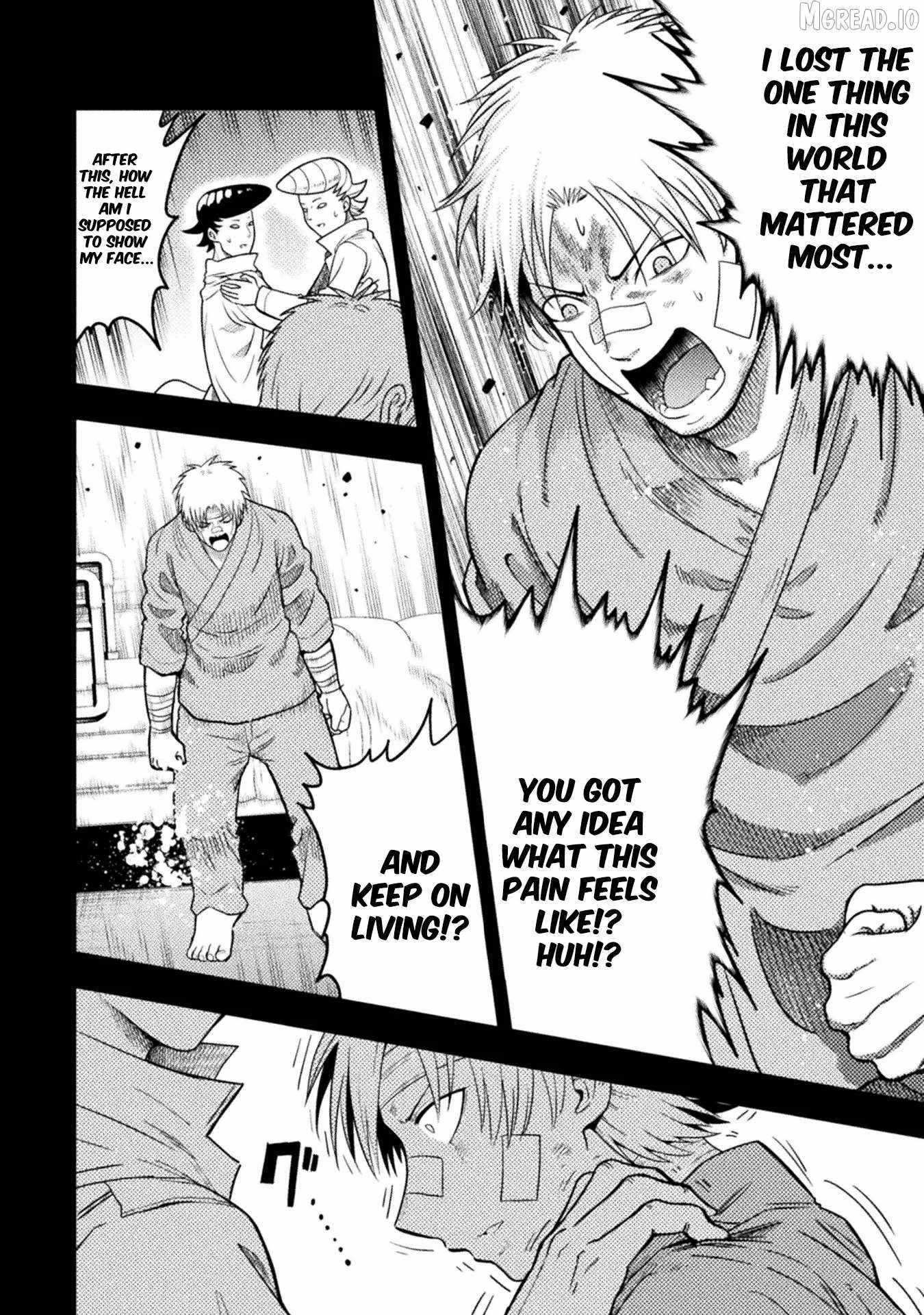 Yankee Akuyaku Reijou: Tensei Tenka Yuiga Dokuson Chapter 17-eng-li - Page 12