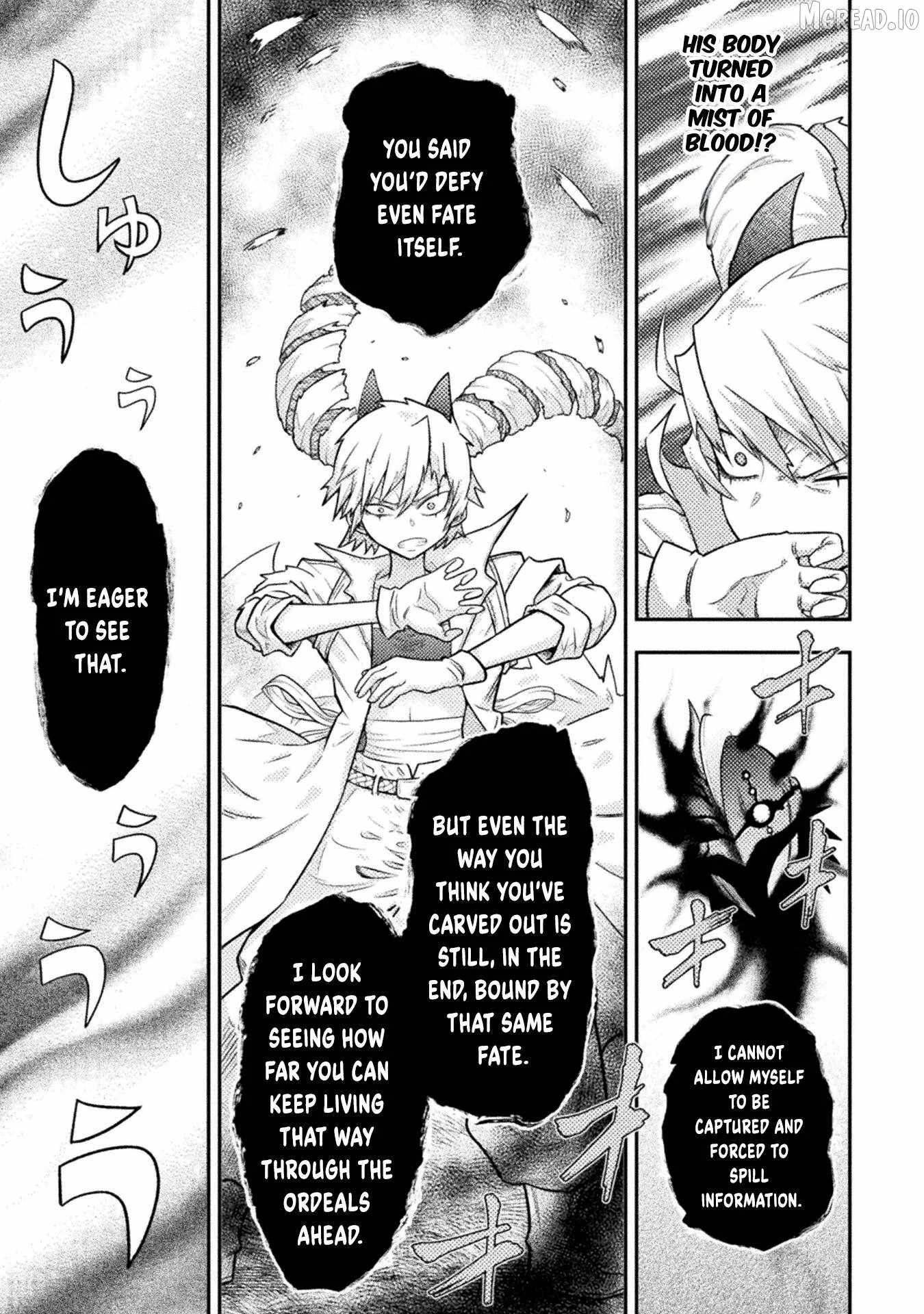 Yankee Akuyaku Reijou: Tensei Tenka Yuiga Dokuson Chapter 24-eng-li - Page 13