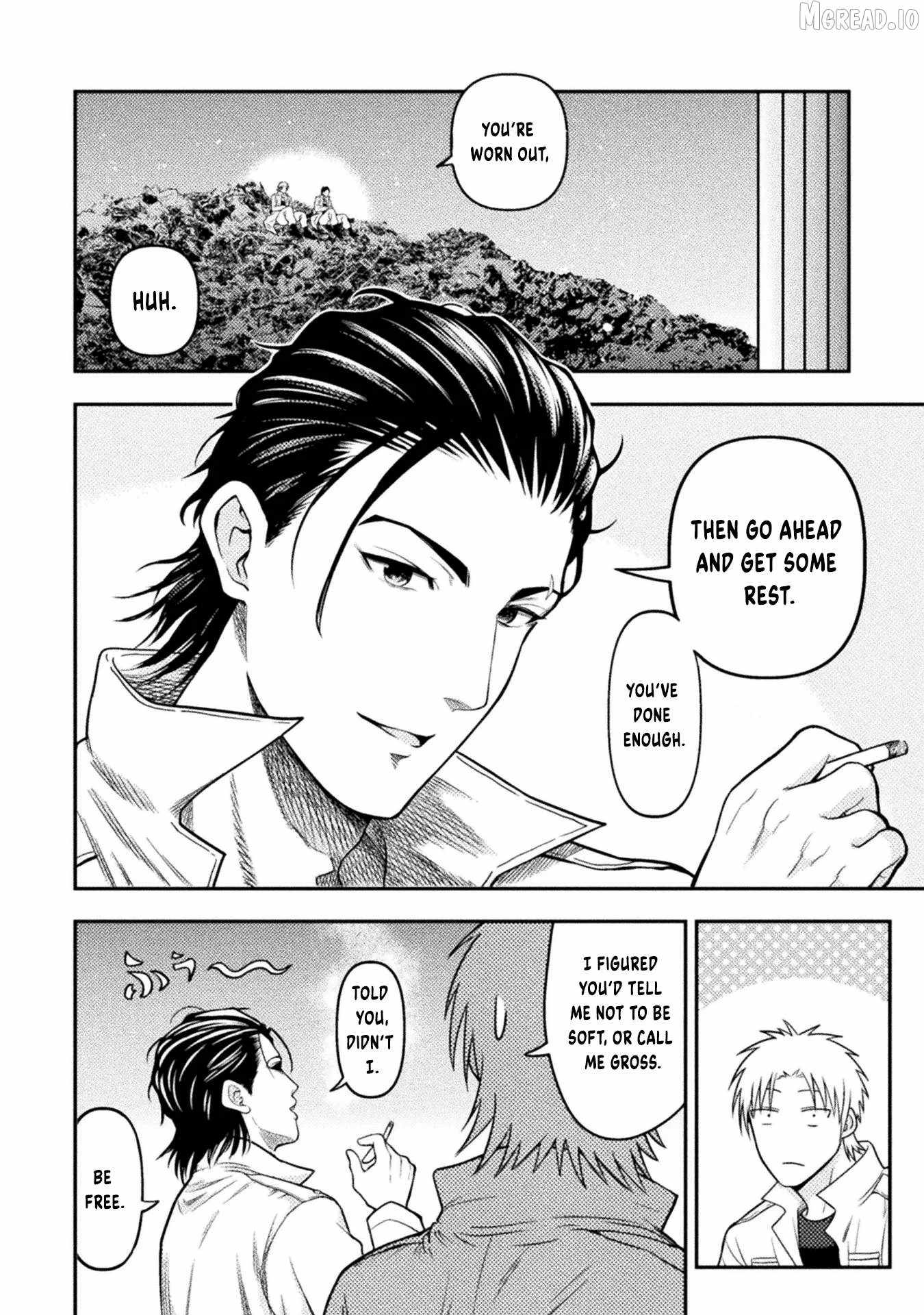 Yankee Akuyaku Reijou: Tensei Tenka Yuiga Dokuson Chapter 21-eng-li - Page 8