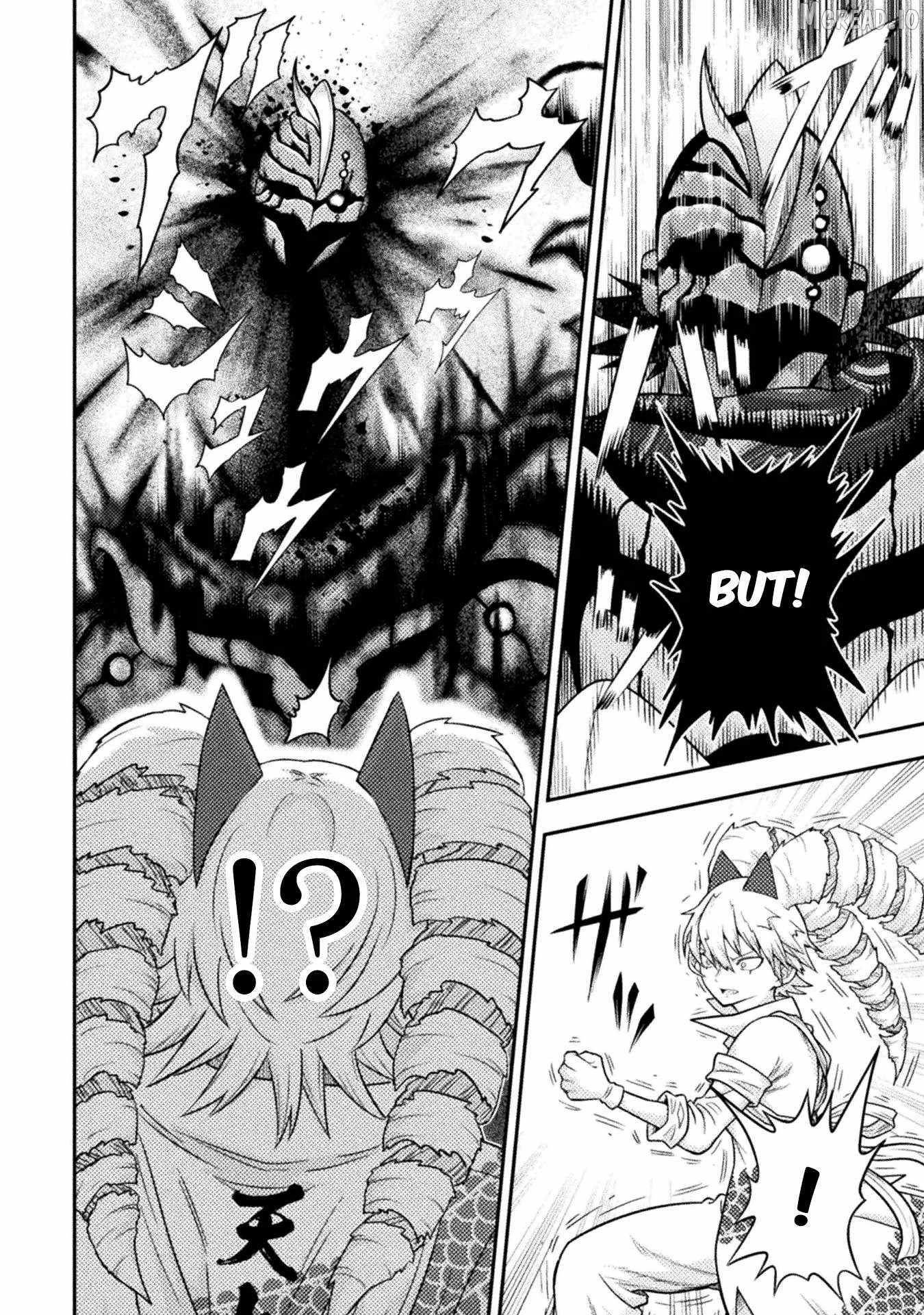 Yankee Akuyaku Reijou: Tensei Tenka Yuiga Dokuson Chapter 24-eng-li - Page 12