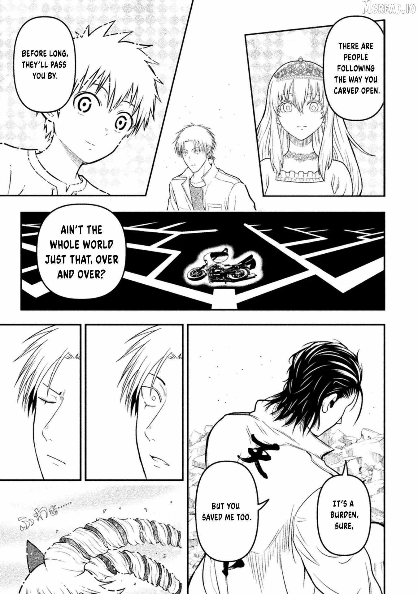 Yankee Akuyaku Reijou: Tensei Tenka Yuiga Dokuson Chapter 21-eng-li - Page 11