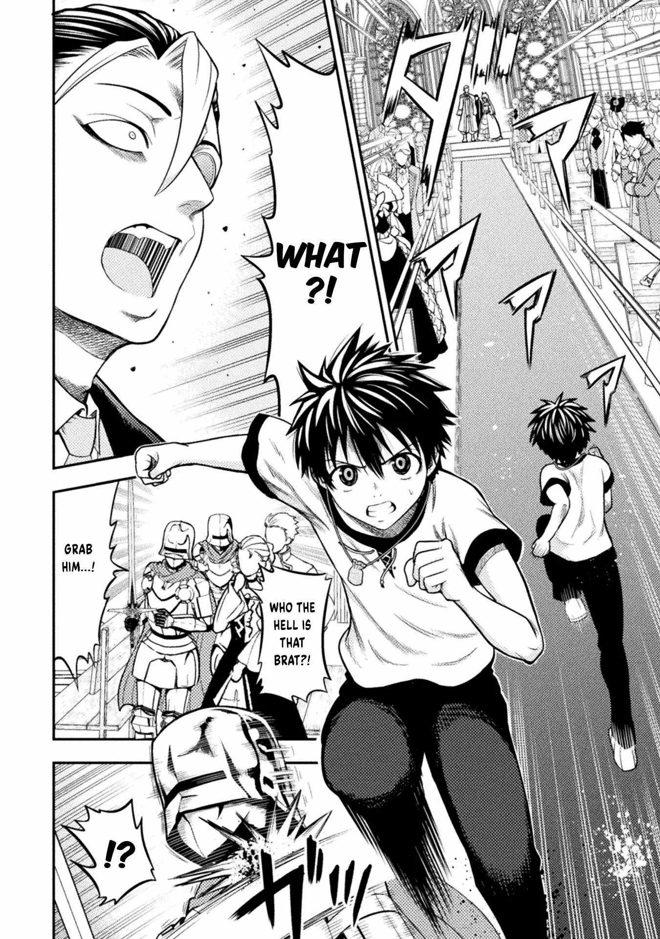 Yankee Akuyaku Reijou: Tensei Tenka Yuiga Dokuson Chapter 20-eng-li - Page 14