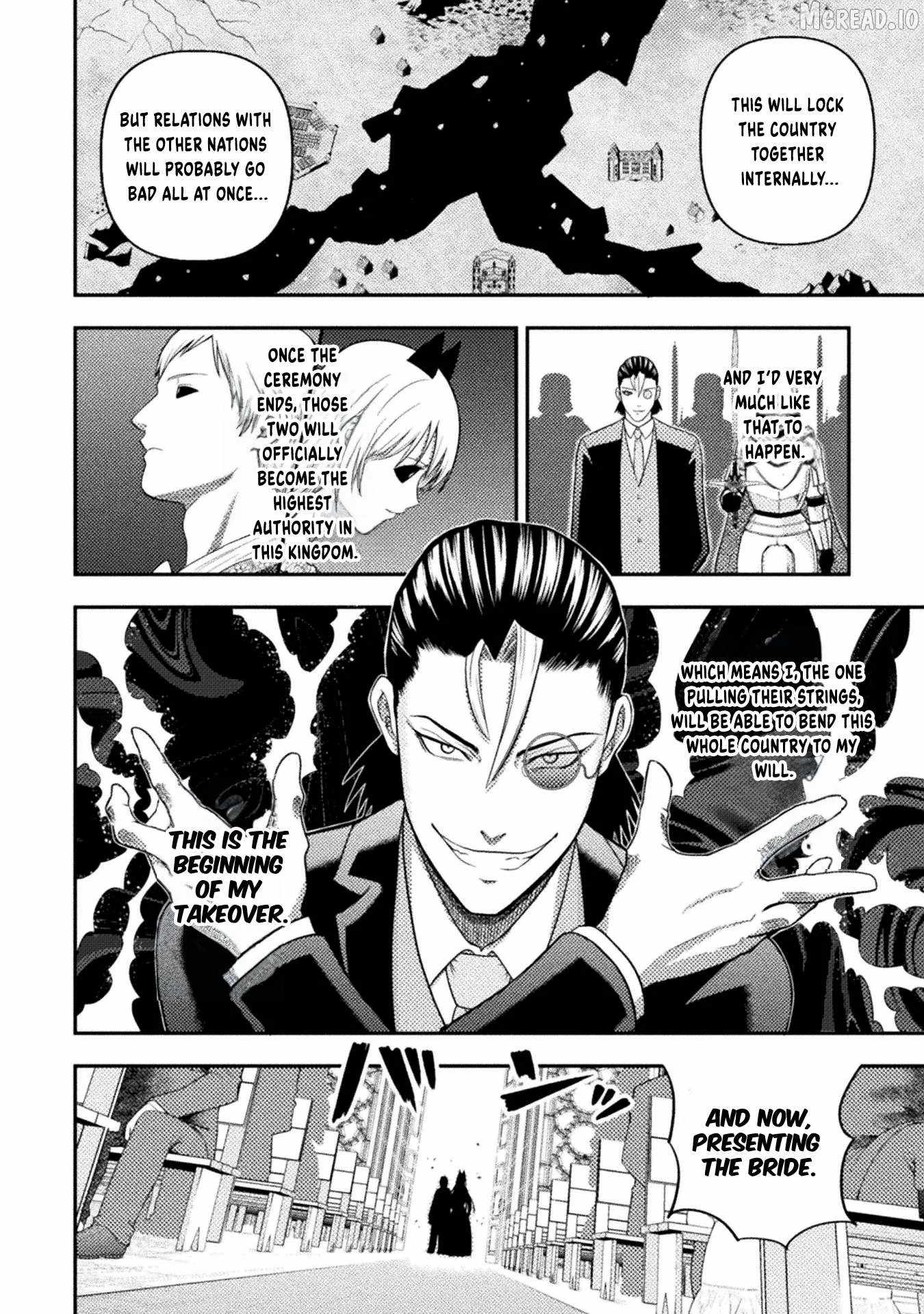 Yankee Akuyaku Reijou: Tensei Tenka Yuiga Dokuson Chapter 19-eng-li - Page 2