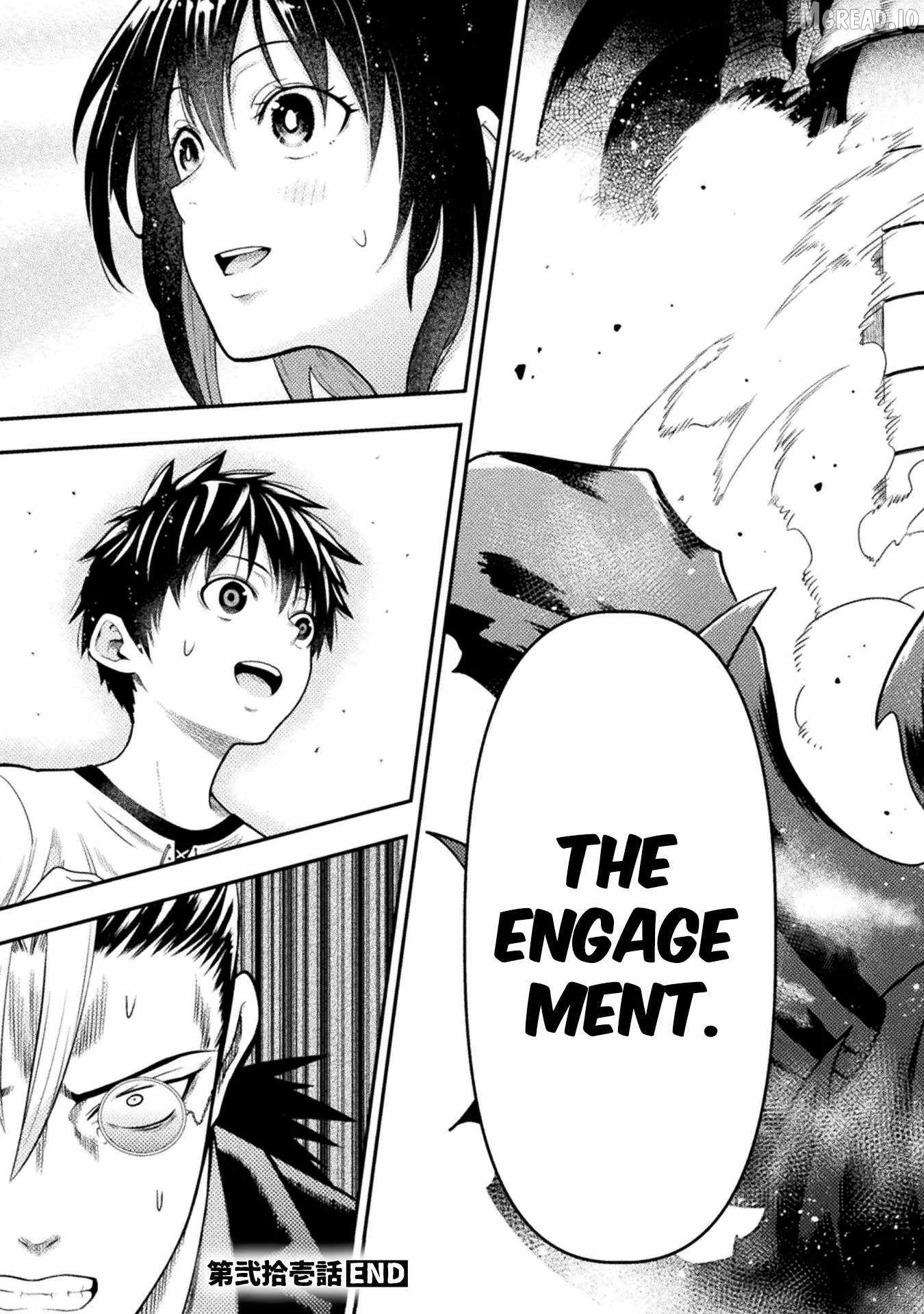 Yankee Akuyaku Reijou: Tensei Tenka Yuiga Dokuson Chapter 21-eng-li - Page 23