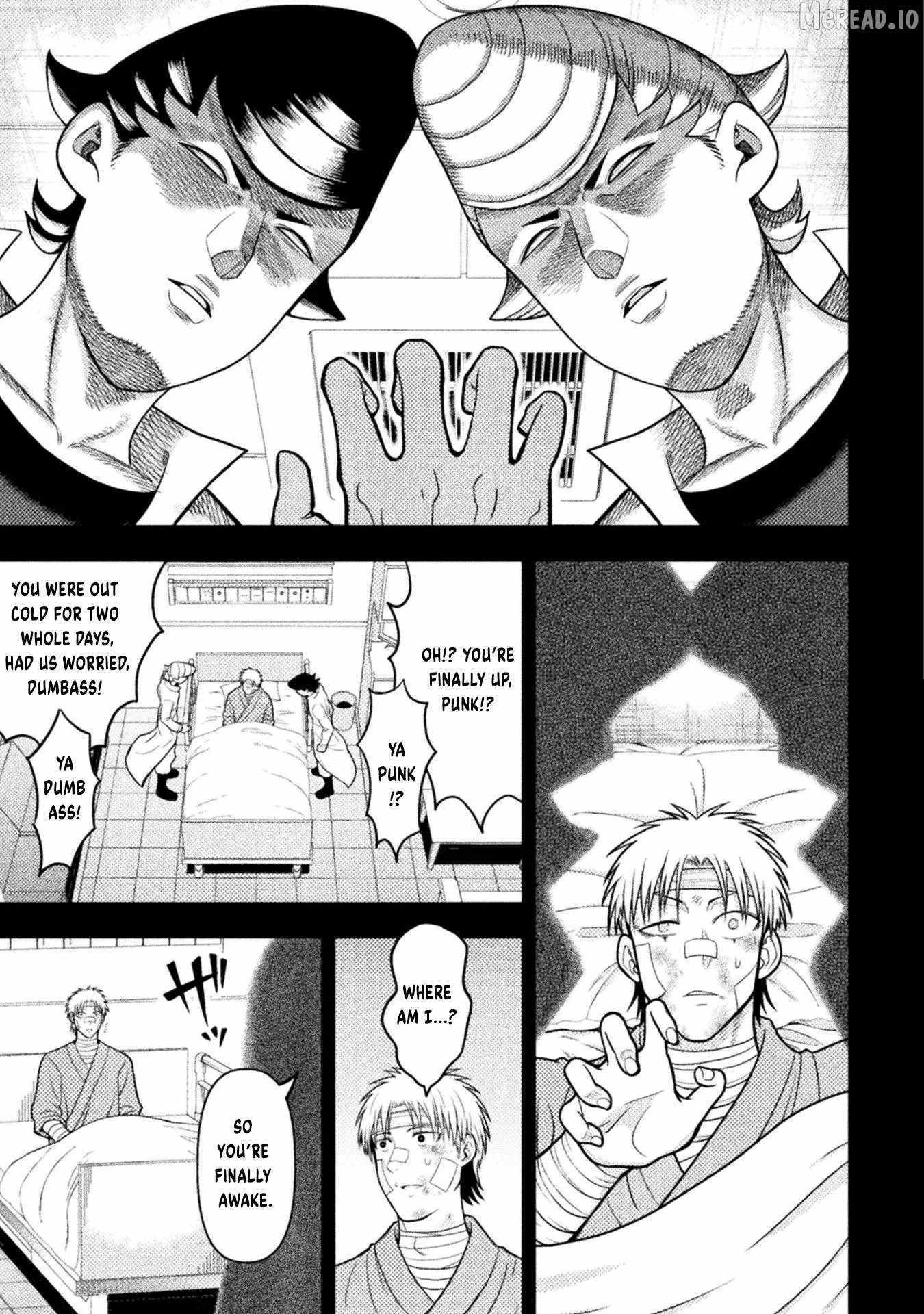 Yankee Akuyaku Reijou: Tensei Tenka Yuiga Dokuson Chapter 17-eng-li - Page 9