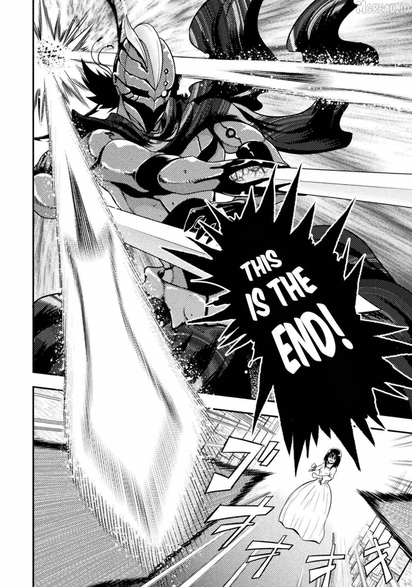 Yankee Akuyaku Reijou: Tensei Tenka Yuiga Dokuson Chapter 23-eng-li - Page 18