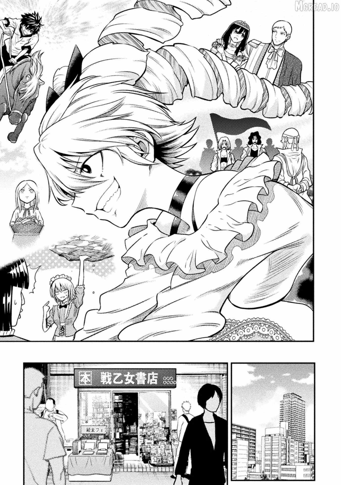 Yankee Akuyaku Reijou: Tensei Tenka Yuiga Dokuson Chapter 24-eng-li - Page 25