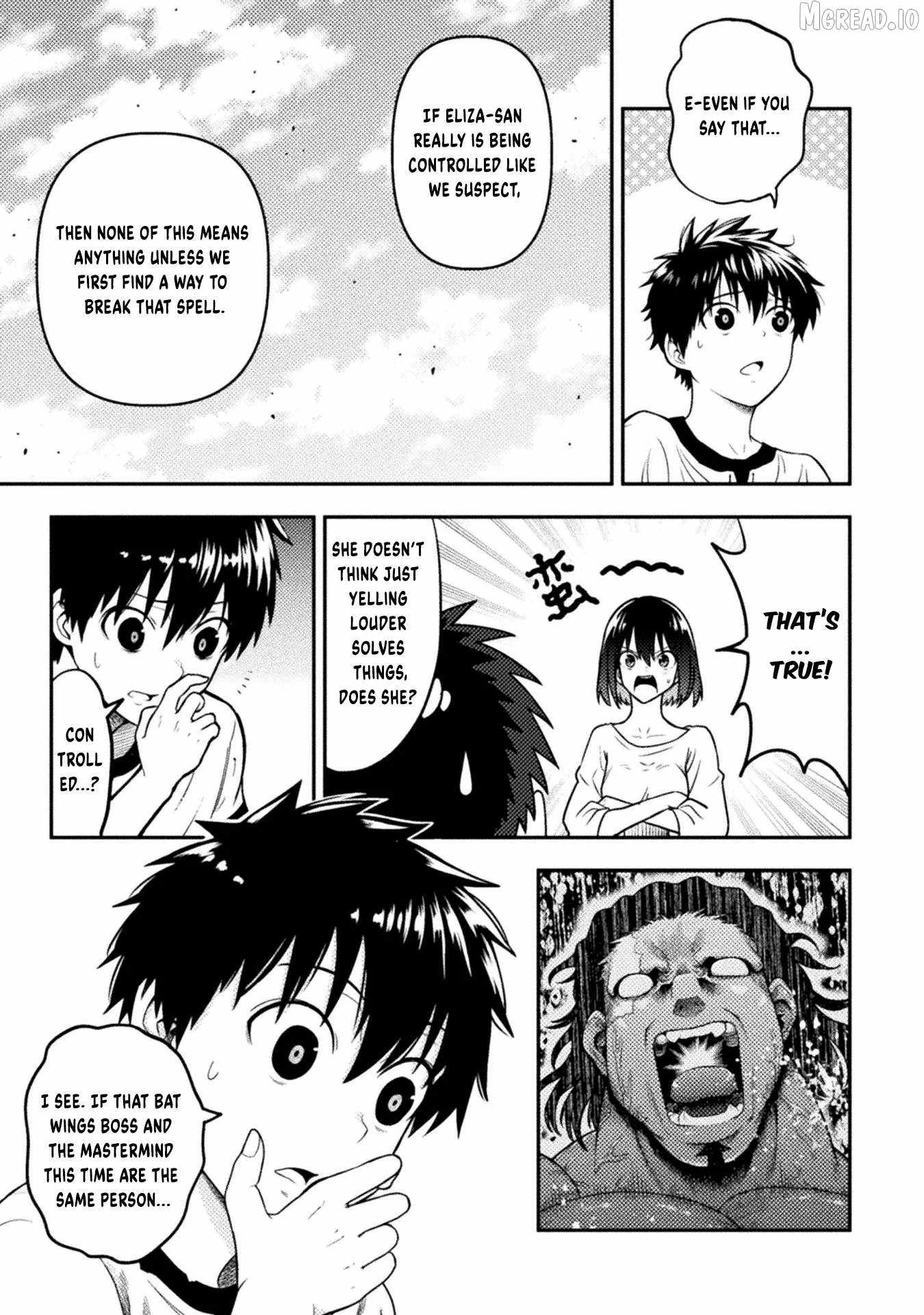 Yankee Akuyaku Reijou: Tensei Tenka Yuiga Dokuson Chapter 17-eng-li - Page 7