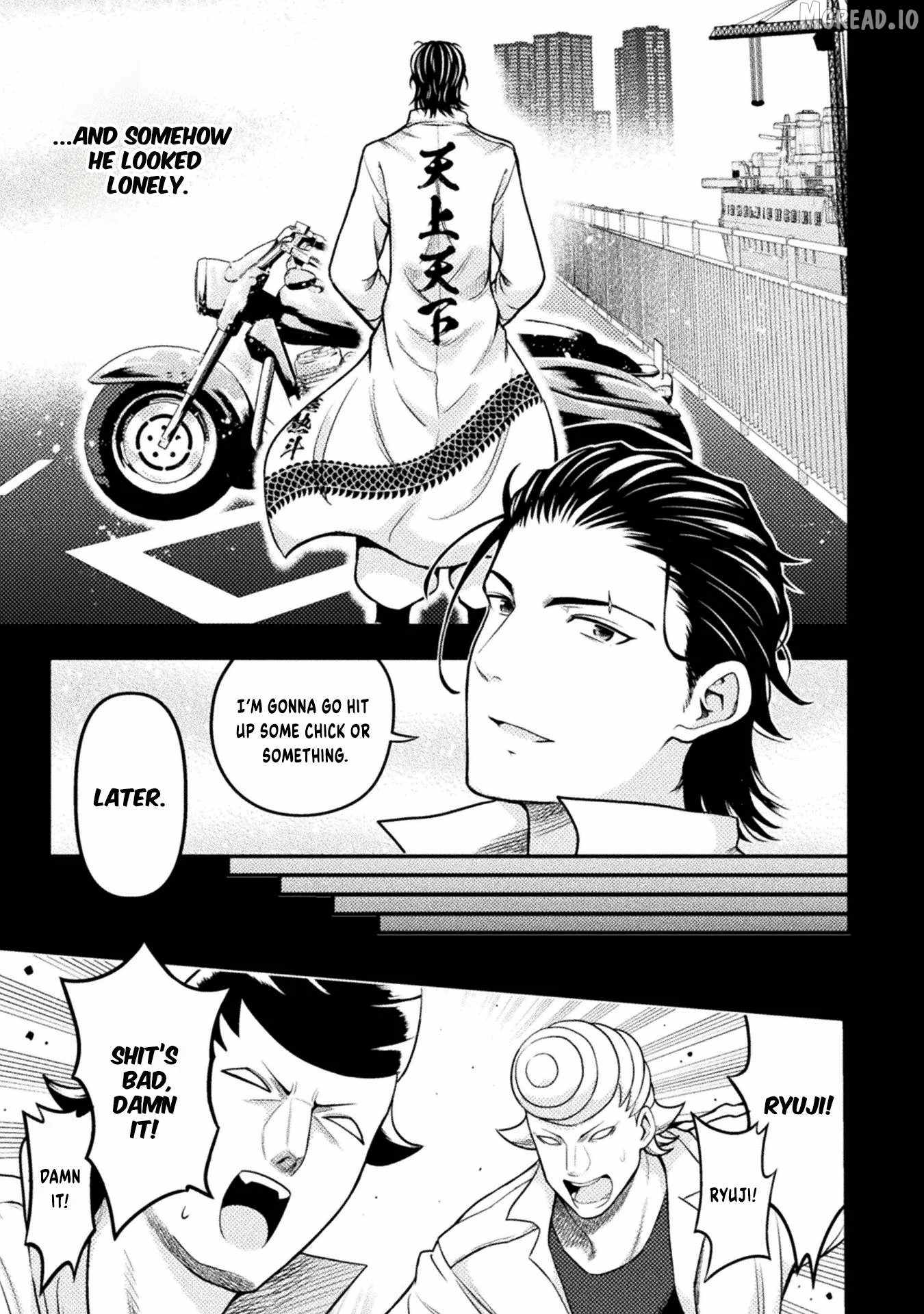 Yankee Akuyaku Reijou: Tensei Tenka Yuiga Dokuson Chapter 18-eng-li - Page 11