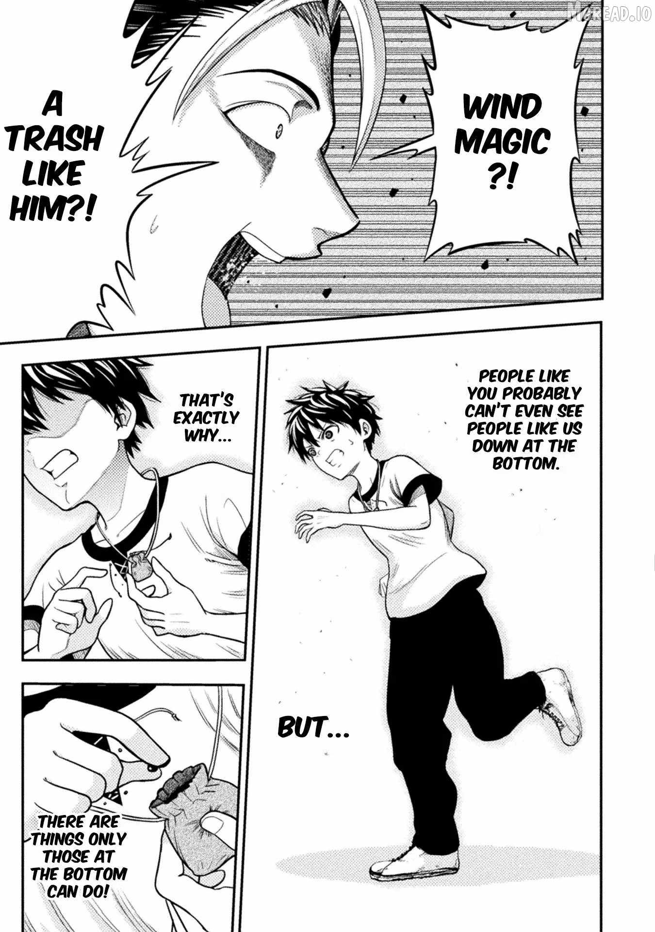 Yankee Akuyaku Reijou: Tensei Tenka Yuiga Dokuson Chapter 20-eng-li - Page 23