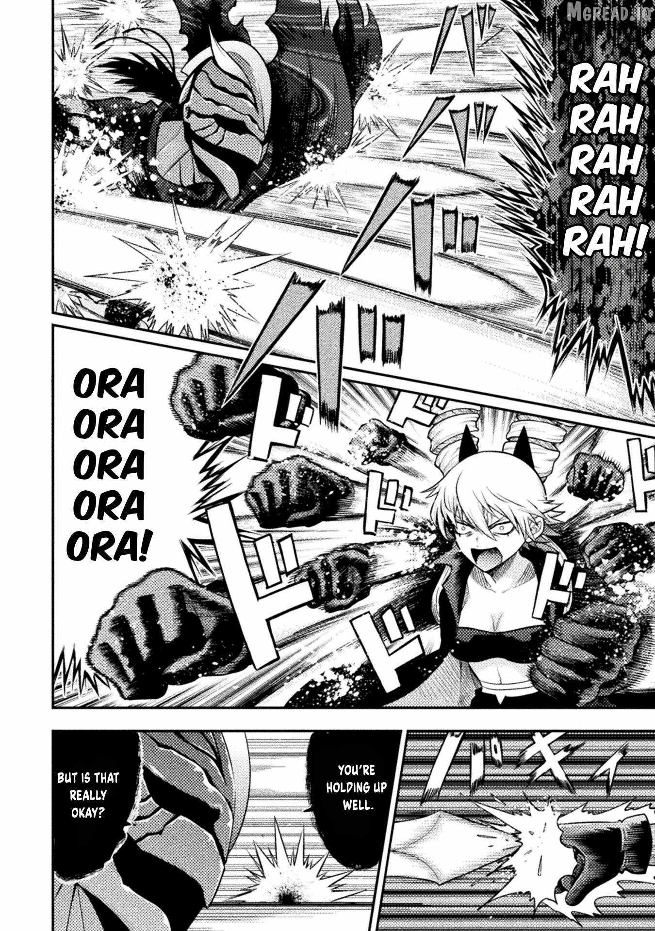 Yankee Akuyaku Reijou: Tensei Tenka Yuiga Dokuson Chapter 23-eng-li - Page 2