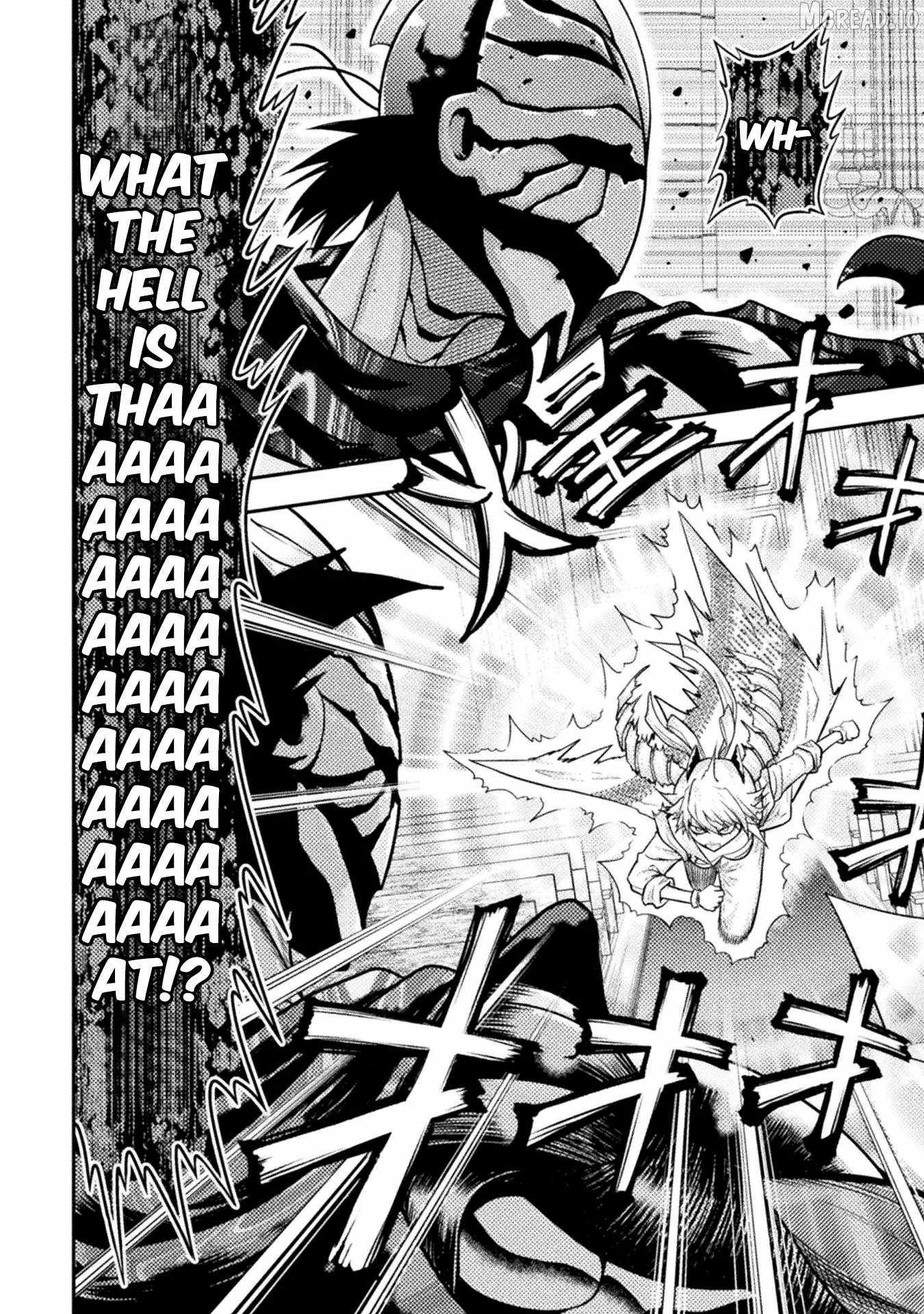 Yankee Akuyaku Reijou: Tensei Tenka Yuiga Dokuson Chapter 23-eng-li - Page 21