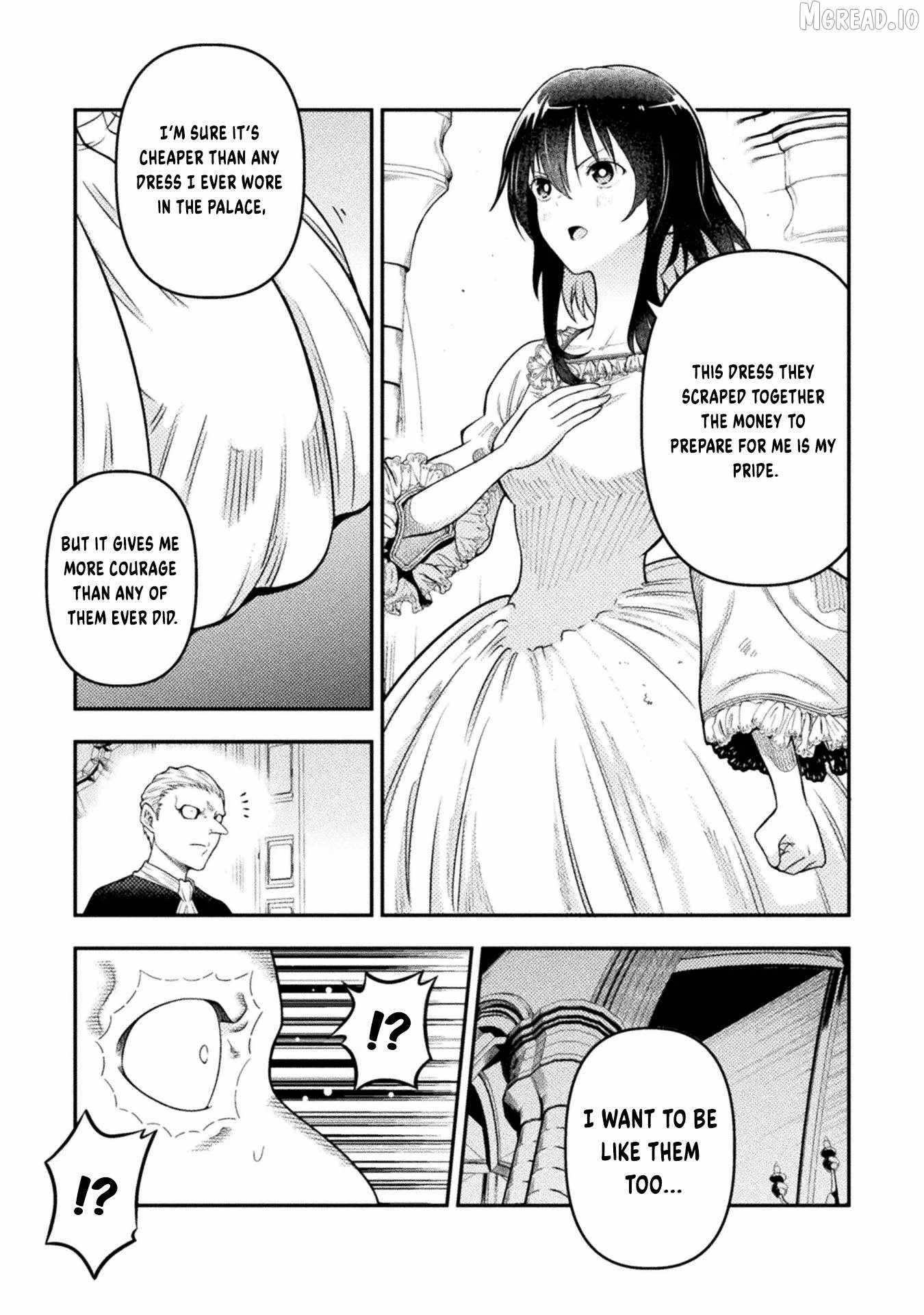 Yankee Akuyaku Reijou: Tensei Tenka Yuiga Dokuson Chapter 20-eng-li - Page 11