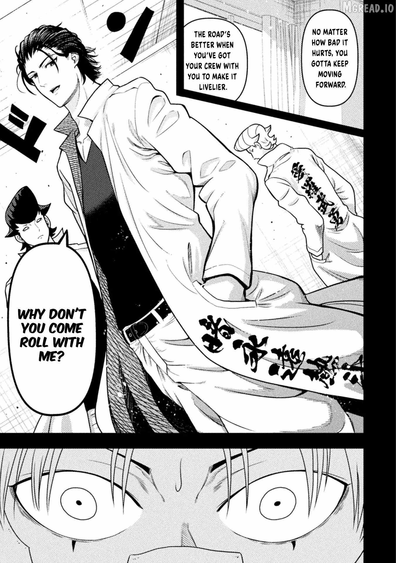 Yankee Akuyaku Reijou: Tensei Tenka Yuiga Dokuson Chapter 17-eng-li - Page 15
