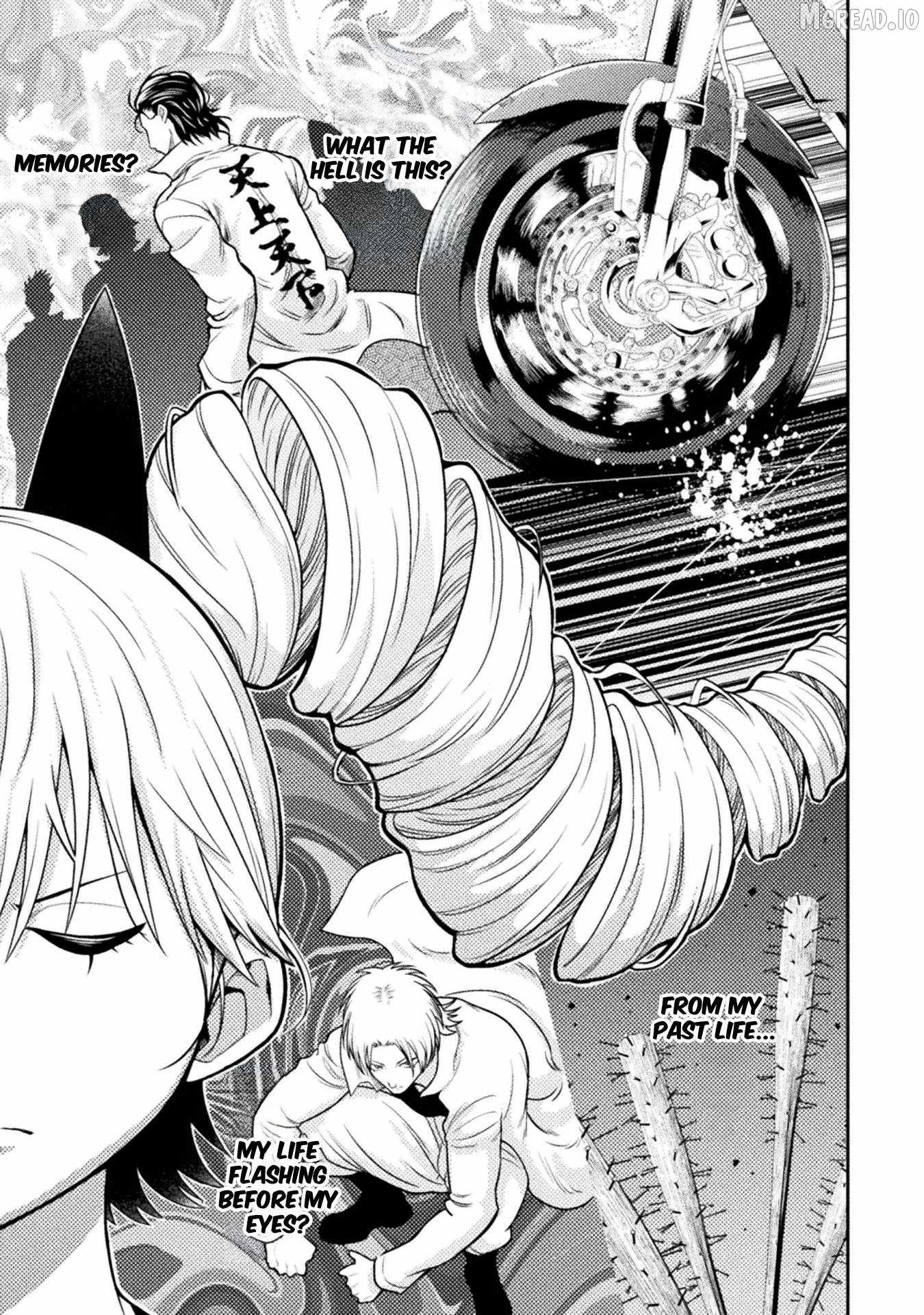 Yankee Akuyaku Reijou: Tensei Tenka Yuiga Dokuson Chapter 17-eng-li - Page 3