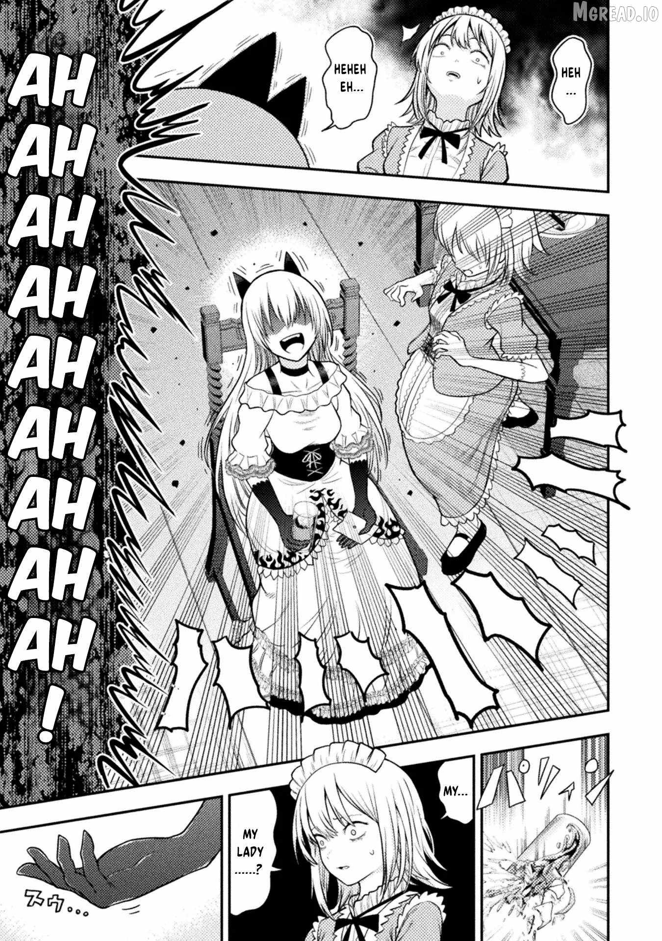 Yankee Akuyaku Reijou: Tensei Tenka Yuiga Dokuson Chapter 18-eng-li - Page 17