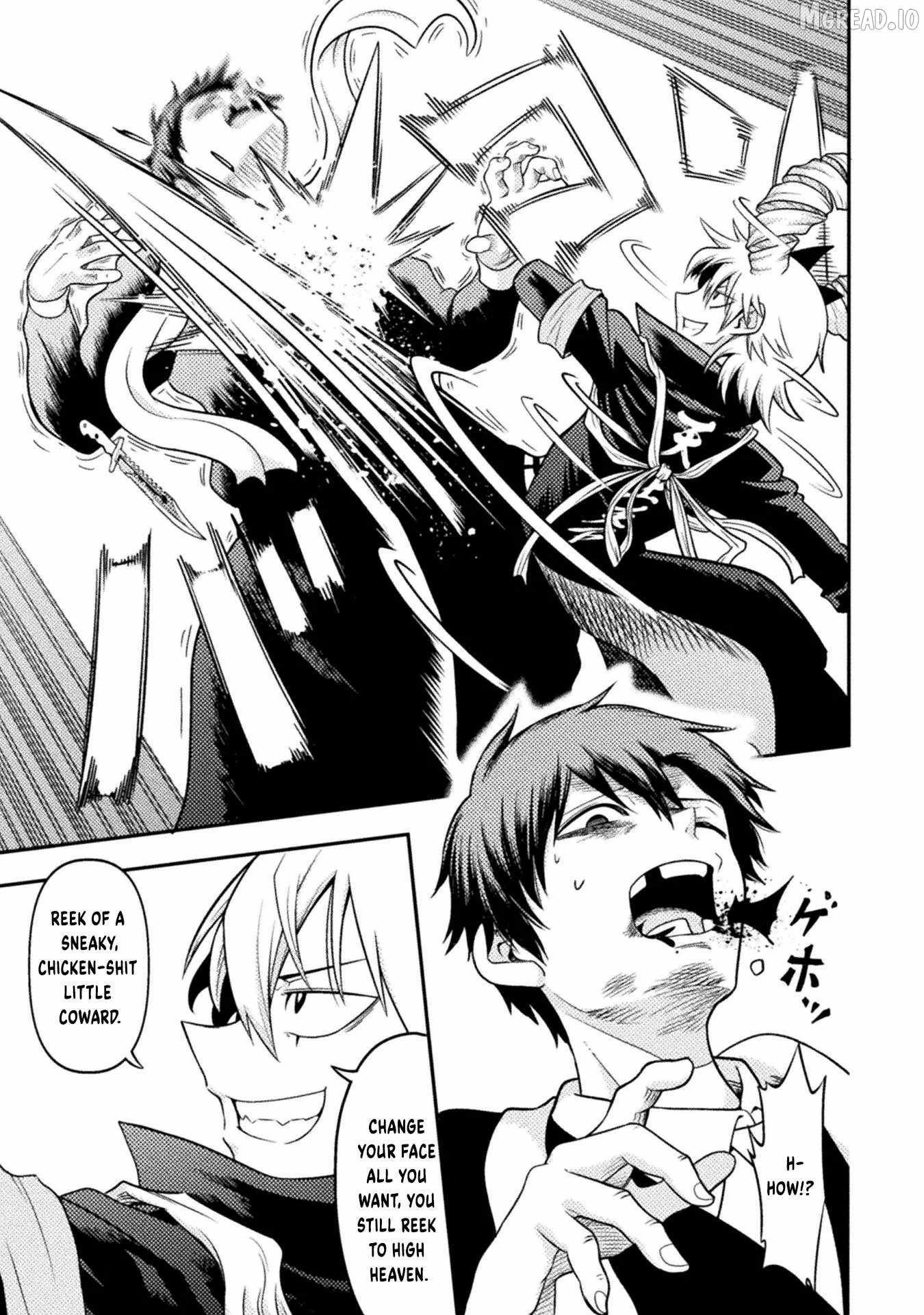 Yankee Akuyaku Reijou: Tensei Tenka Yuiga Dokuson Chapter 22-eng-li - Page 13