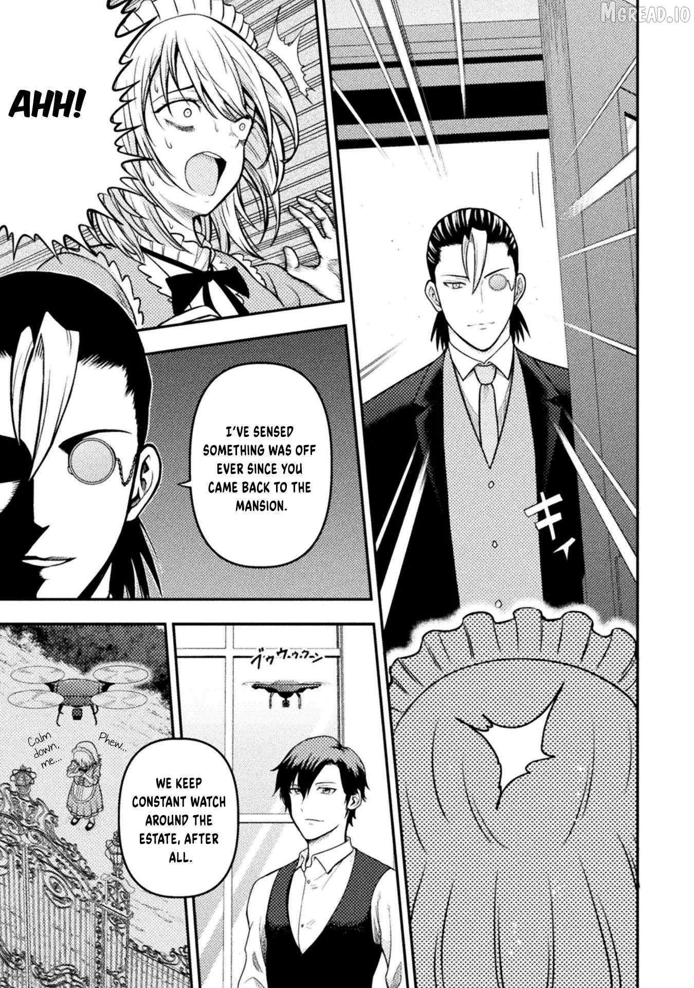 Yankee Akuyaku Reijou: Tensei Tenka Yuiga Dokuson Chapter 18-eng-li - Page 19