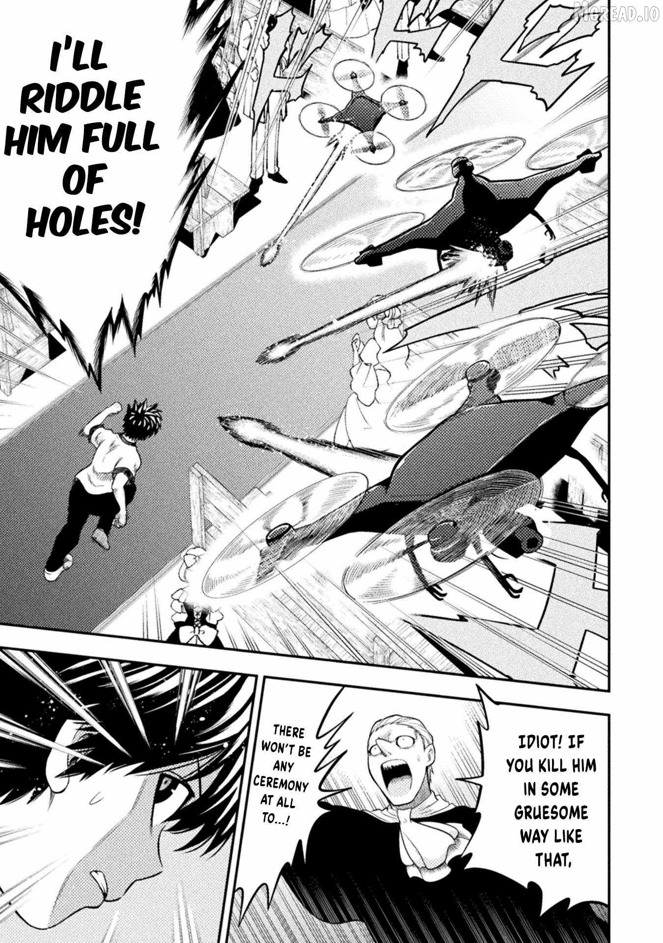 Yankee Akuyaku Reijou: Tensei Tenka Yuiga Dokuson Chapter 20-eng-li - Page 21