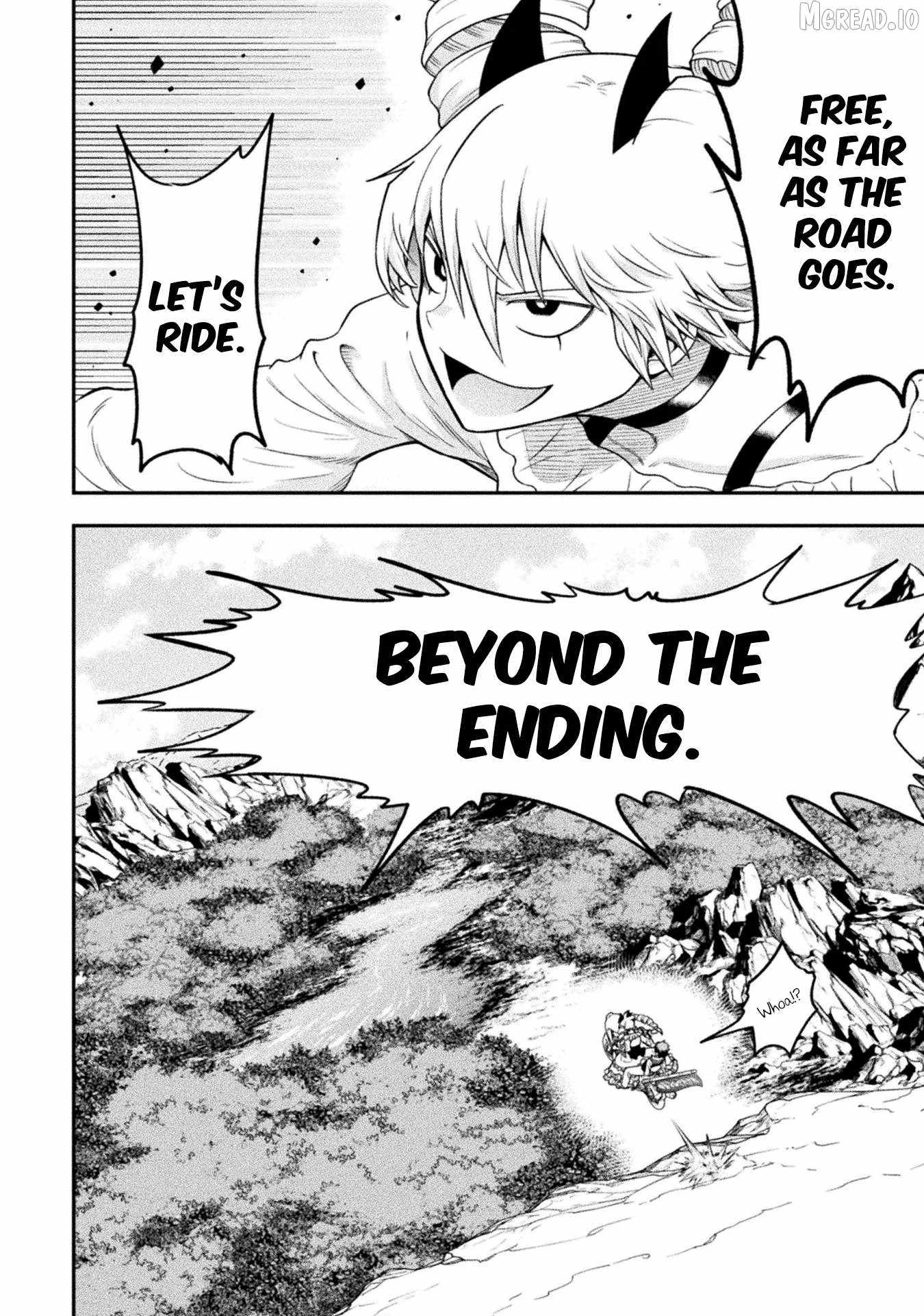 Yankee Akuyaku Reijou: Tensei Tenka Yuiga Dokuson Chapter 24-eng-li - Page 24